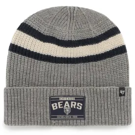 Chicago Bears 47 brand hat knit
