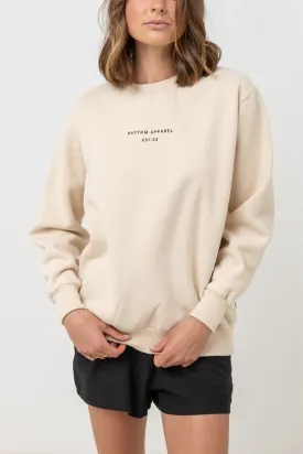 Classic Brand Fleece | Oat