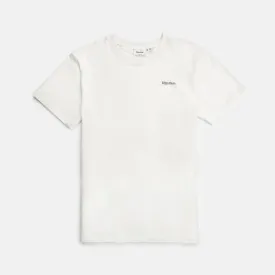 Classic Brand Tee (White)