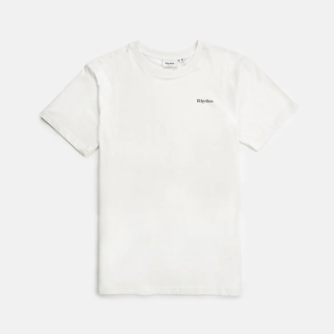 Classic Brand Tee (White)