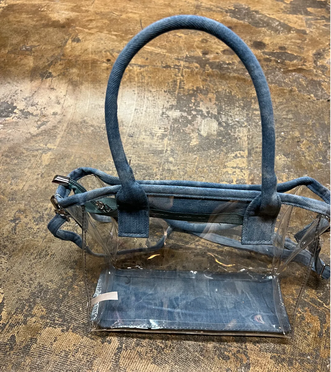 Clear Purses Bags