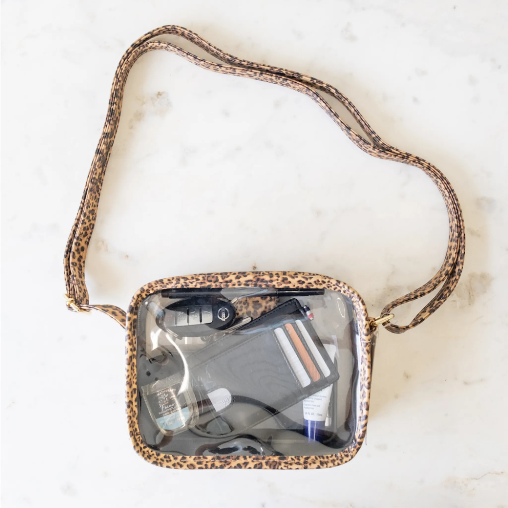 Clear Purses Bags