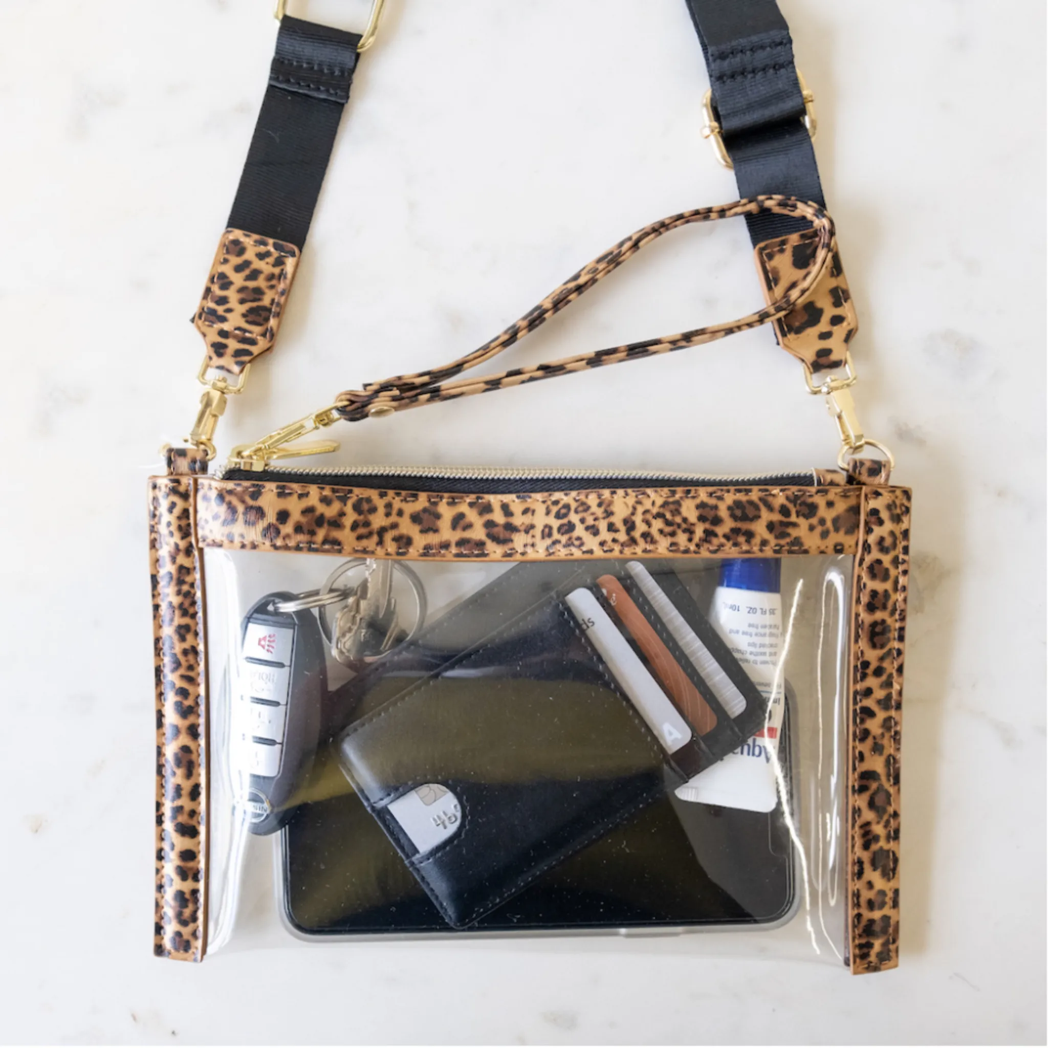 Clear Purses Bags