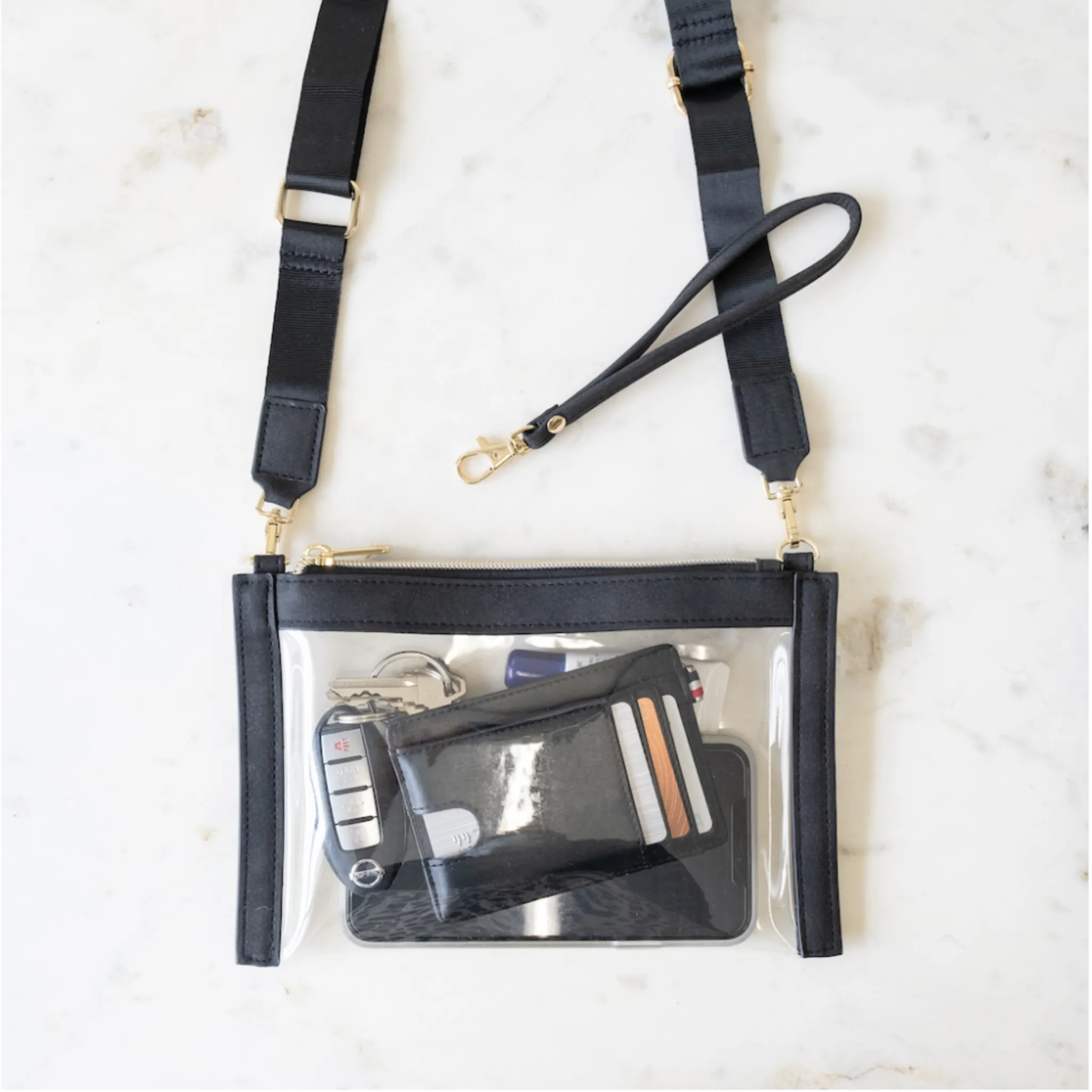 Clear Purses Bags