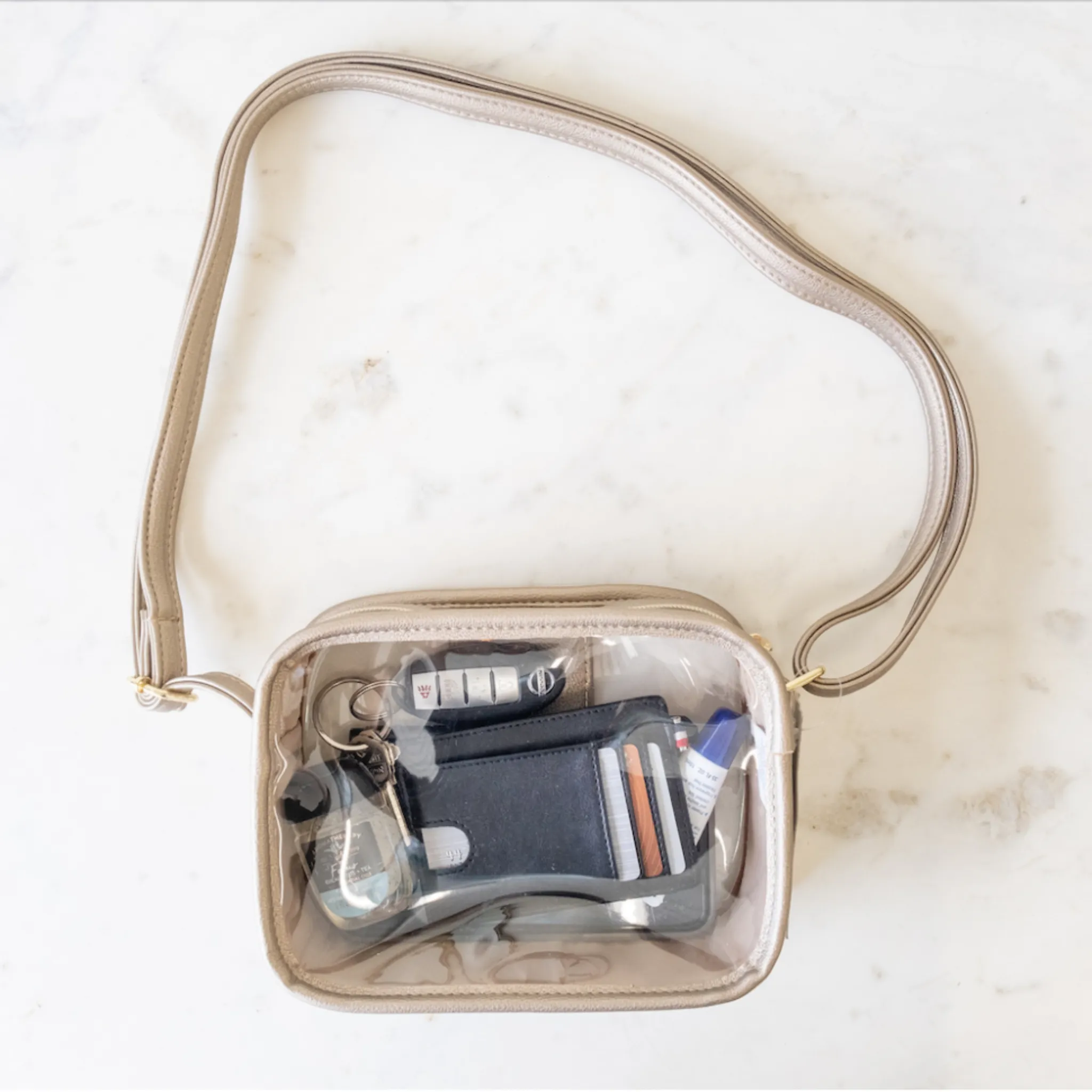 Clear Purses Bags
