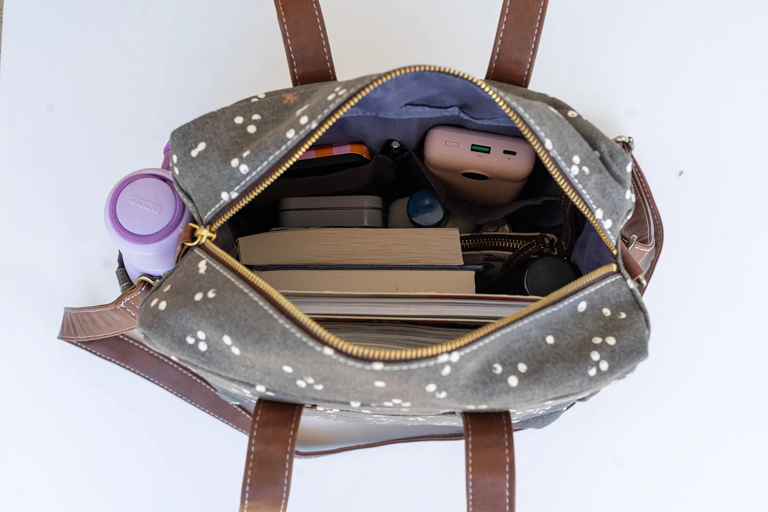 Commuter Tote - Nochi