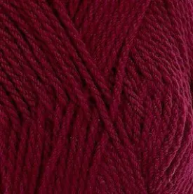Crucci Luxury Merino Crepe Wool DK 8 Merlot