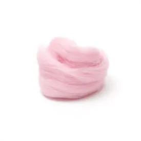 Cupcake Corriedale Wool Roving 1 oz.