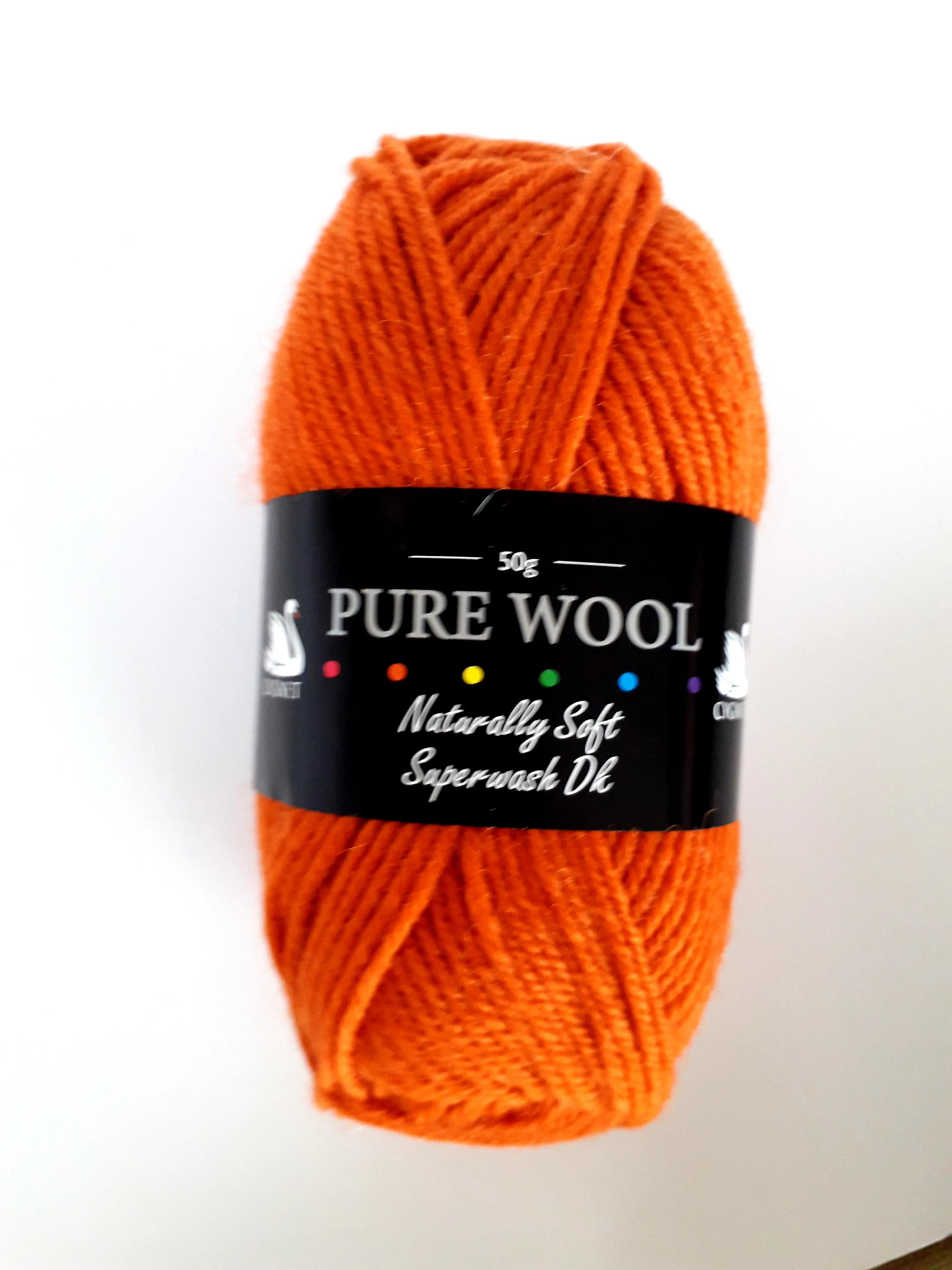 Cygnet Pure Wool Superwash DK