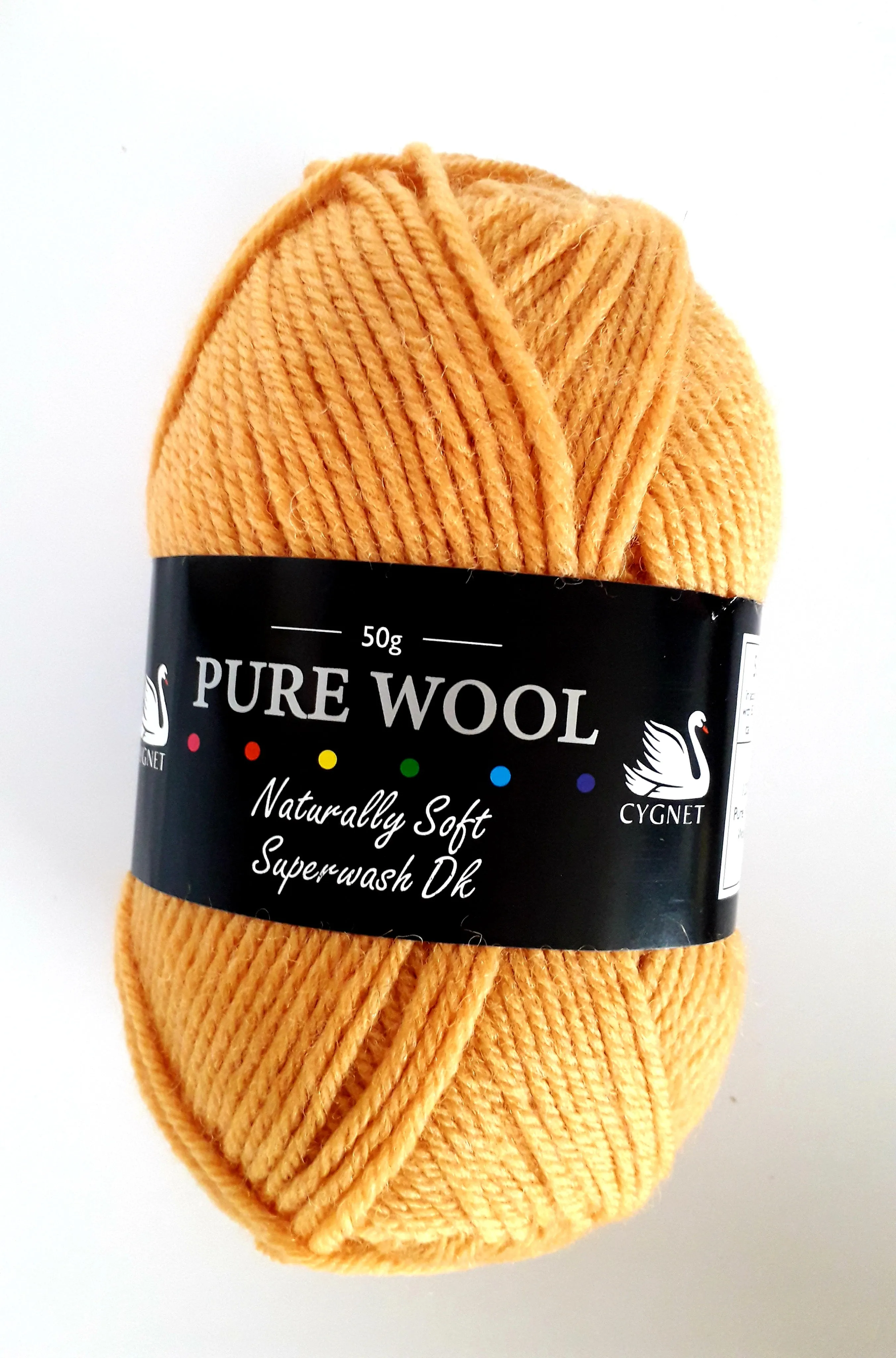 Cygnet Pure Wool Superwash DK