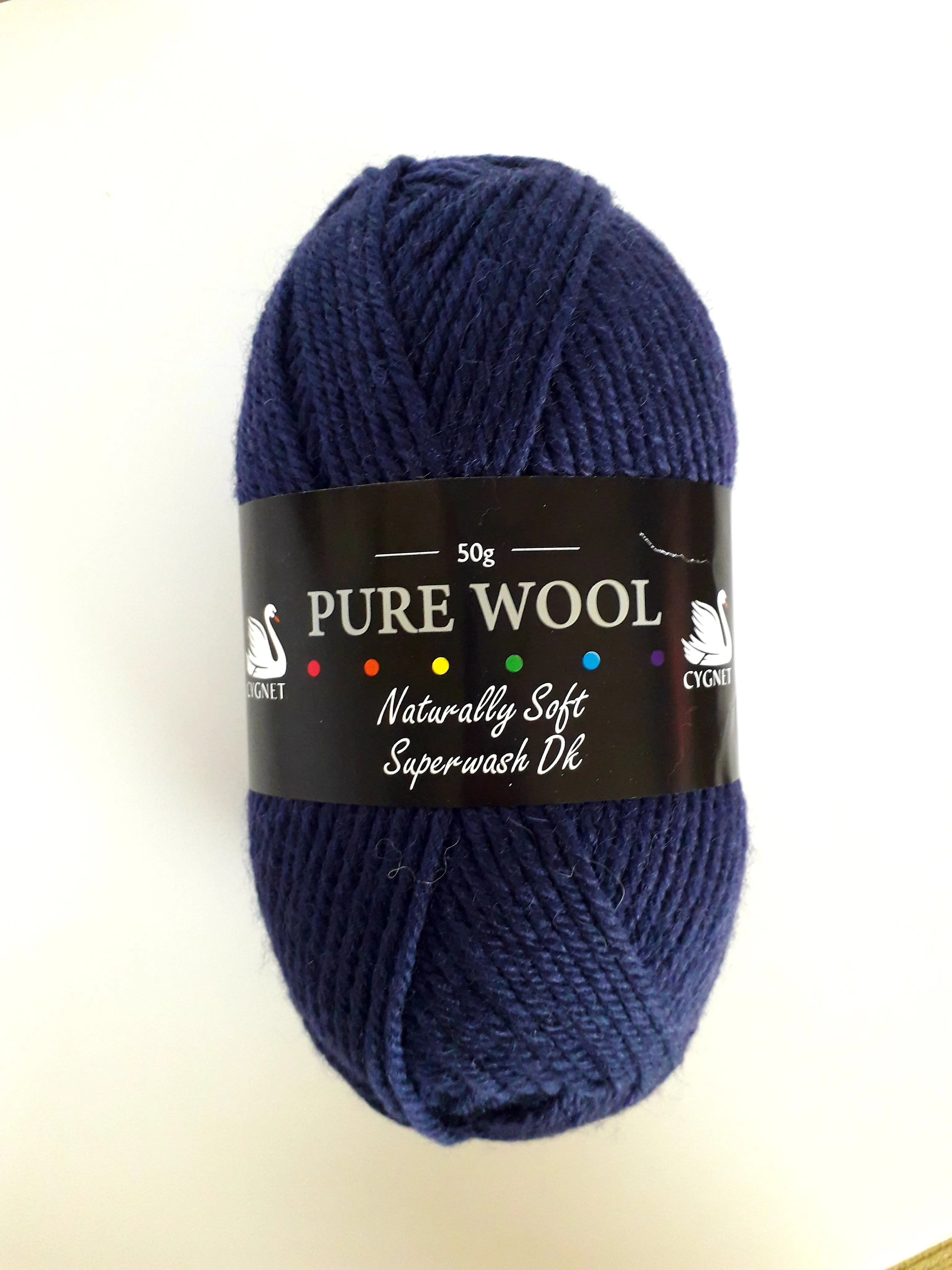 Cygnet Pure Wool Superwash DK