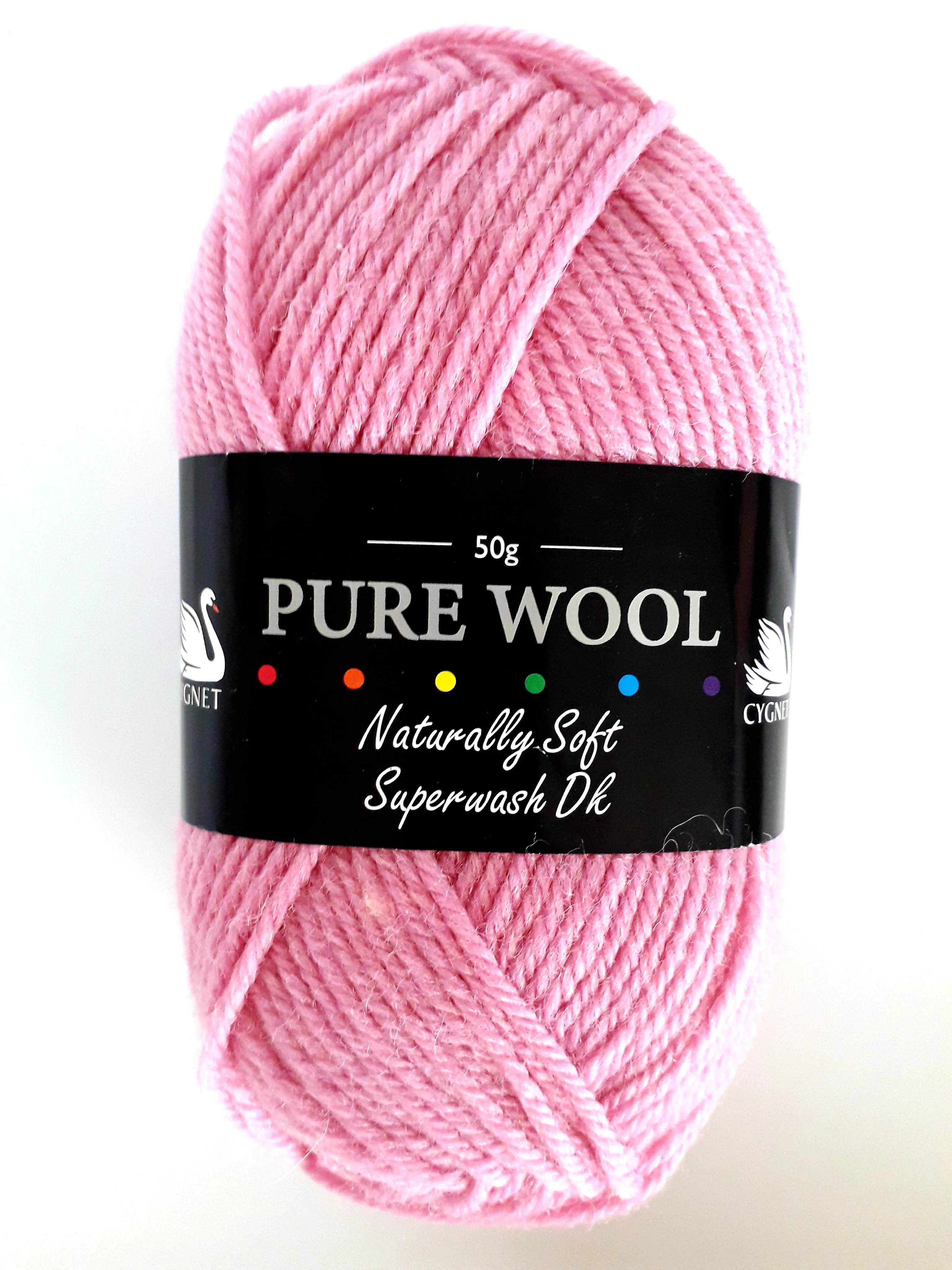 Cygnet Pure Wool Superwash DK