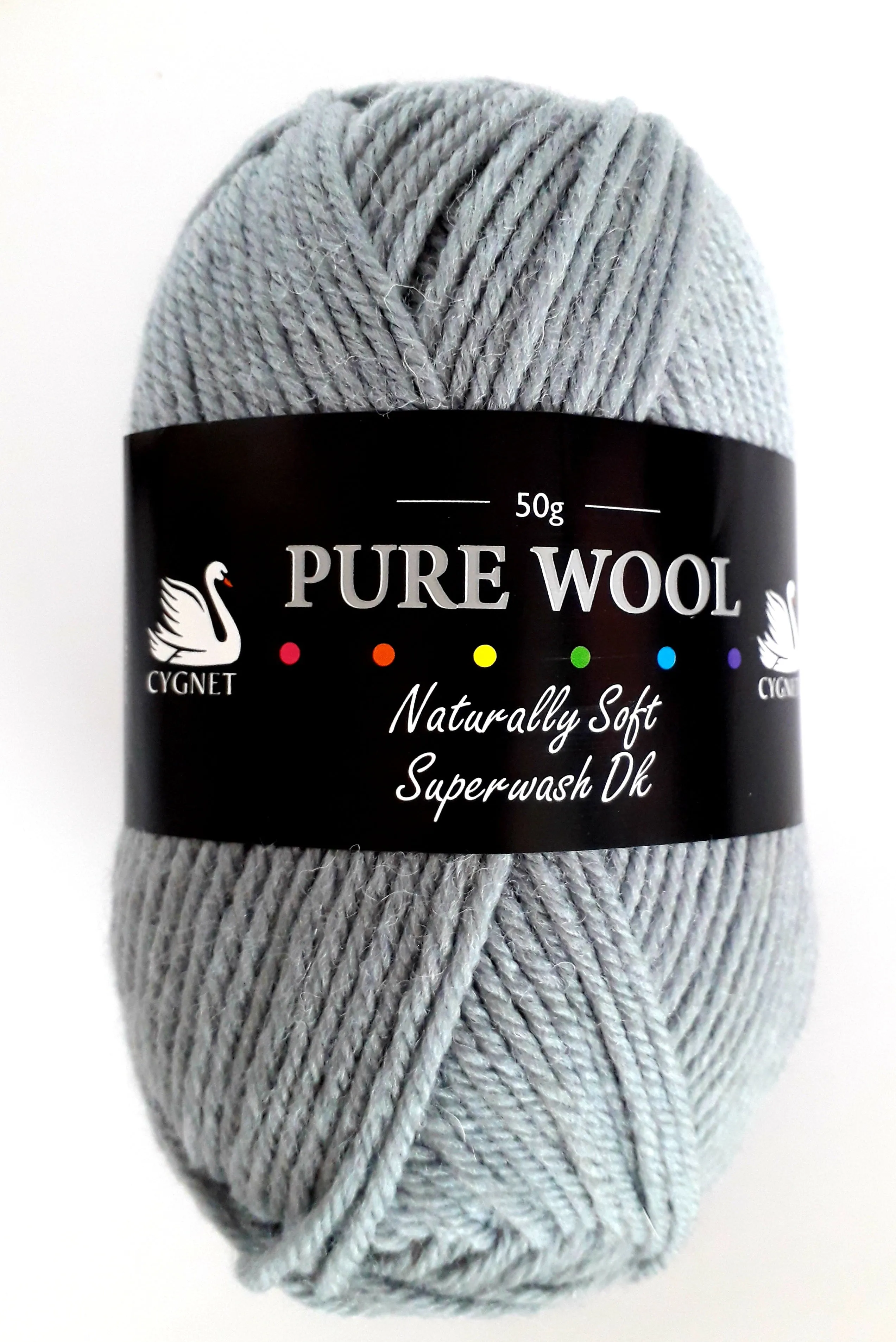 Cygnet Pure Wool Superwash DK