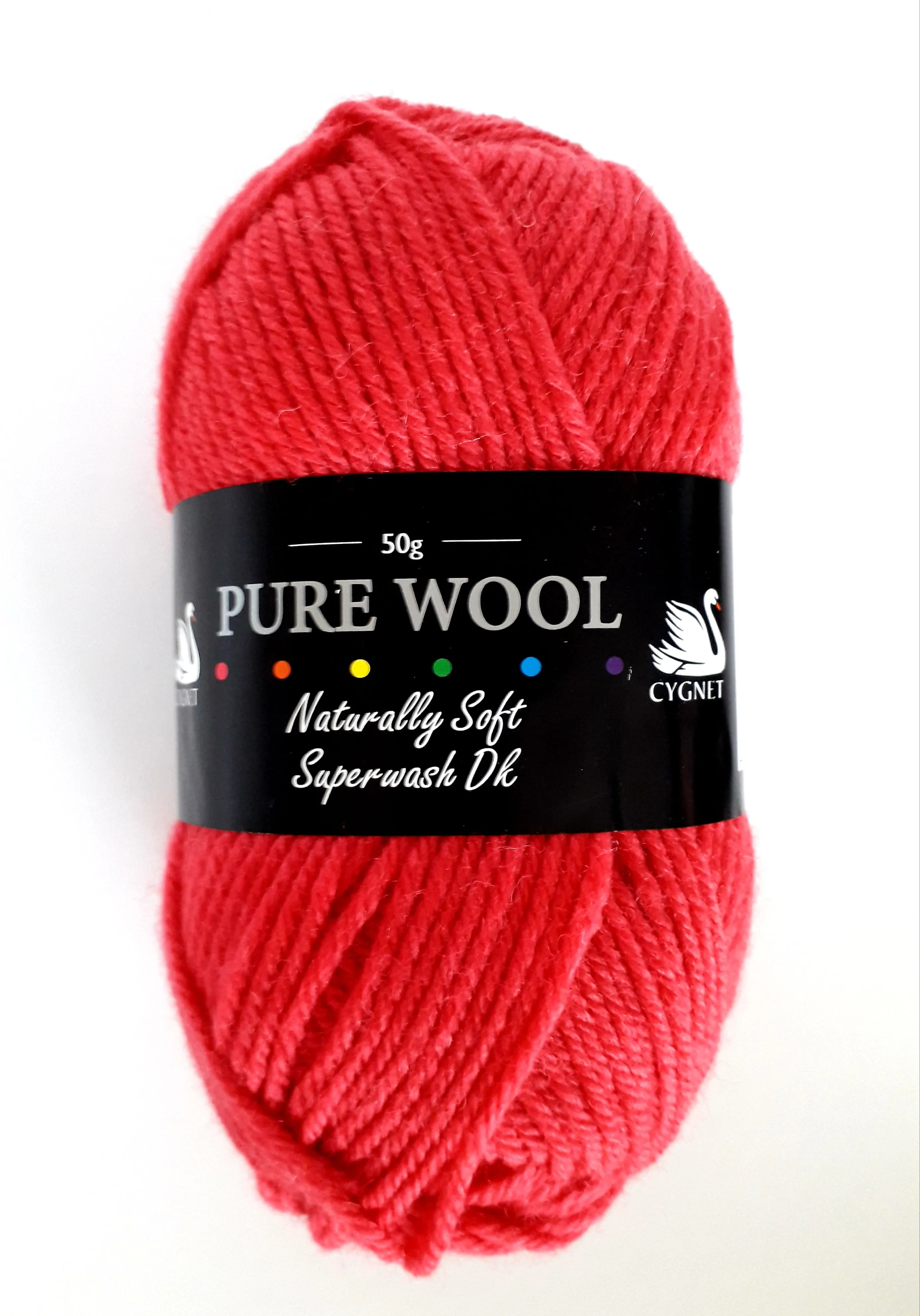 Cygnet Pure Wool Superwash DK
