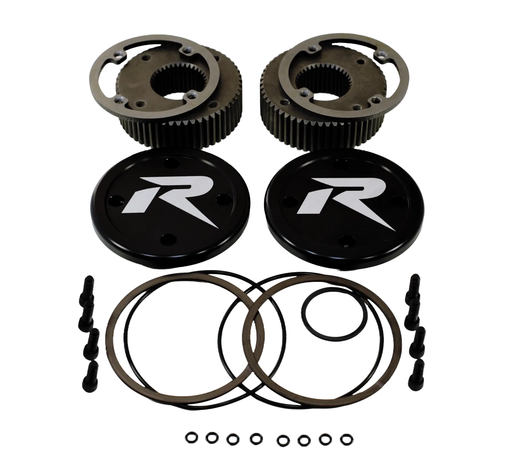 Dana 60 35 Spline Drive Flange Kit Revolution Gear