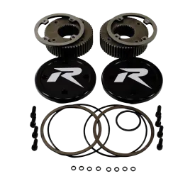 Dana 60 35 Spline Drive Flange Kit Revolution Gear