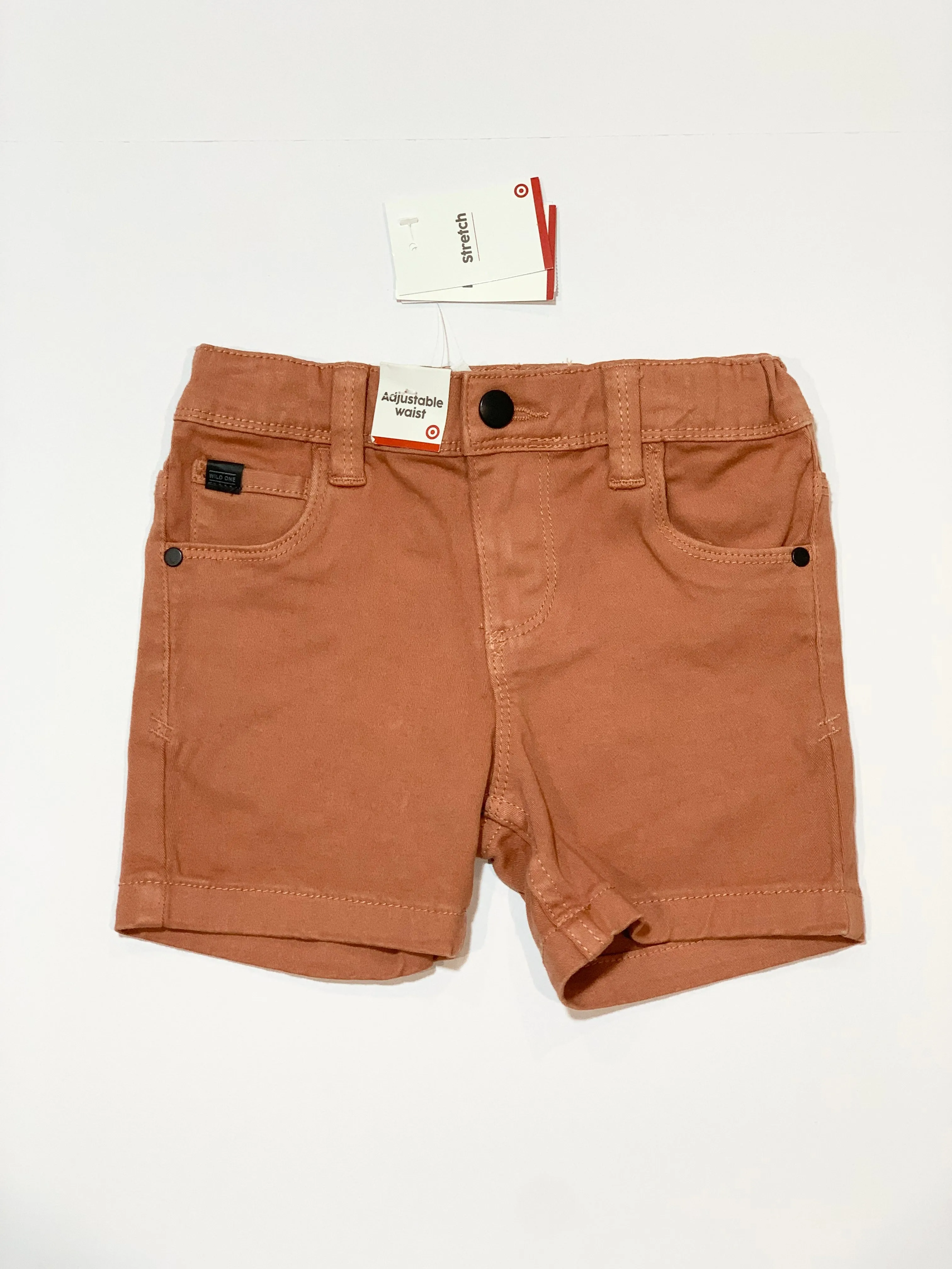 Denim shorts brand new - Size 2