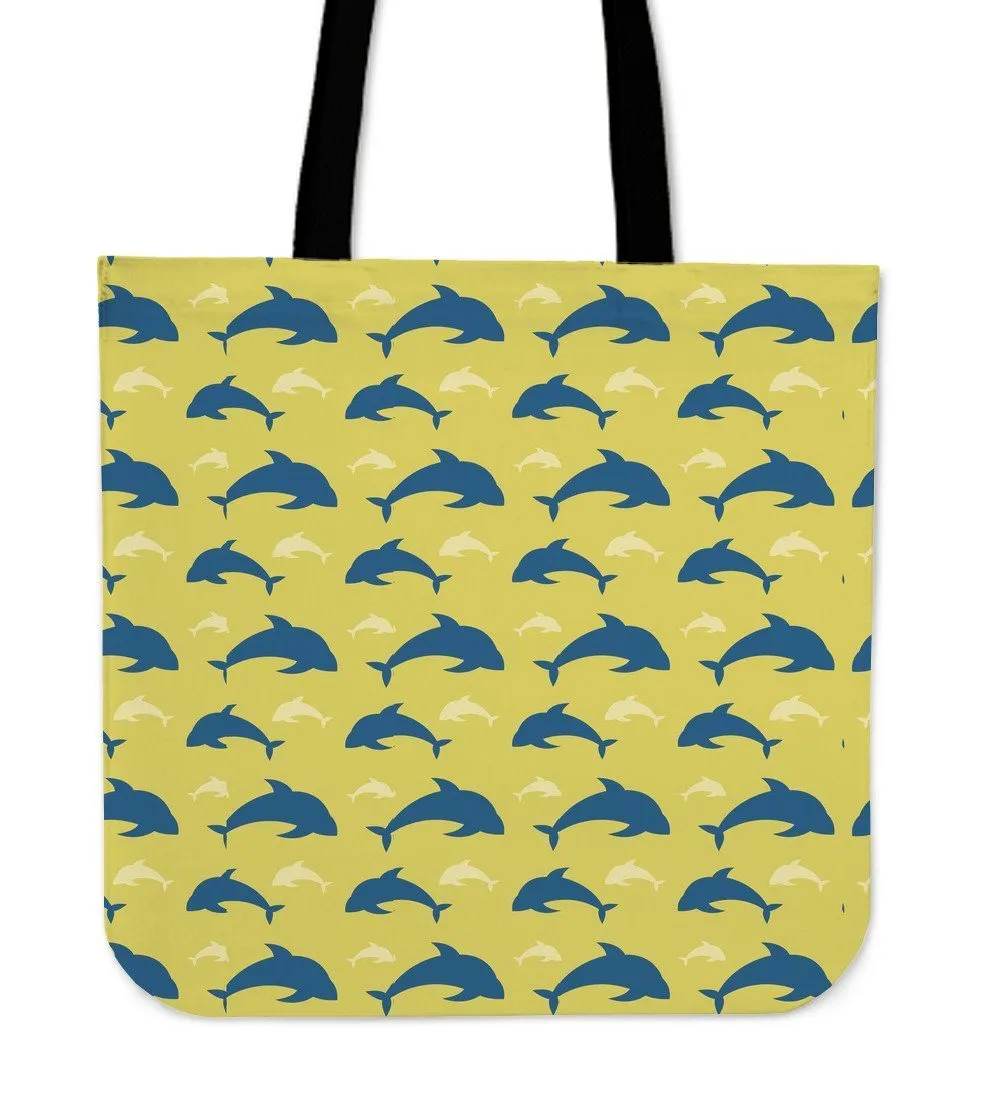 Dolphin Tote V1