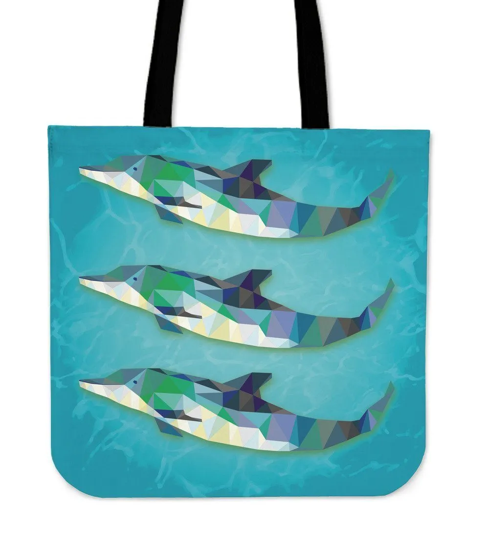 Dolphin Tote V1