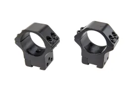 Dovetail (11mm) Rings Set 30mm Mid Profile