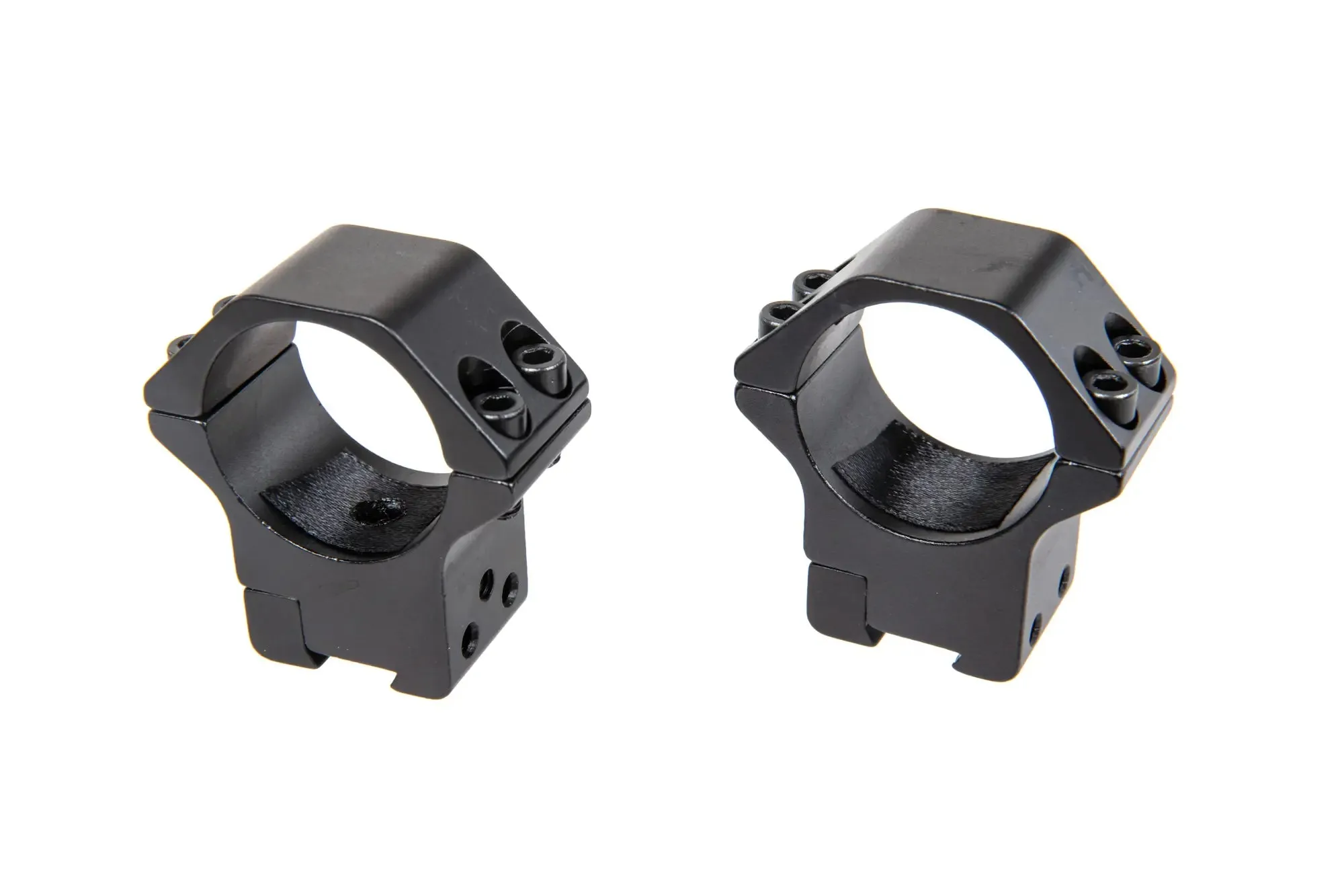 Dovetail (11mm) Rings Set 30mm Mid Profile