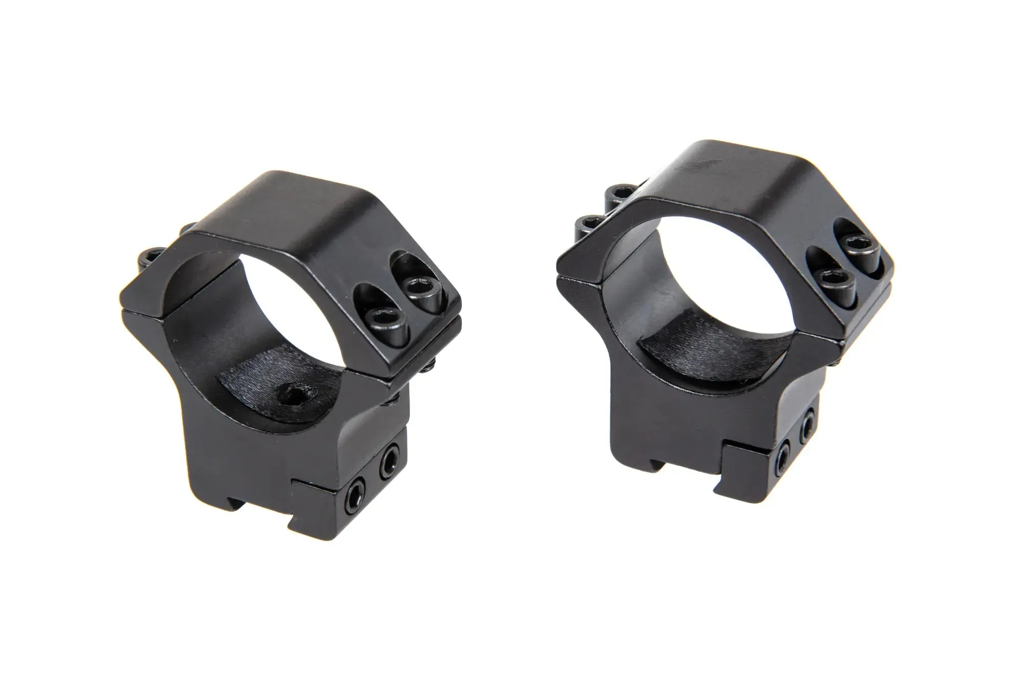 Dovetail (11mm) Rings Set 30mm Mid Profile