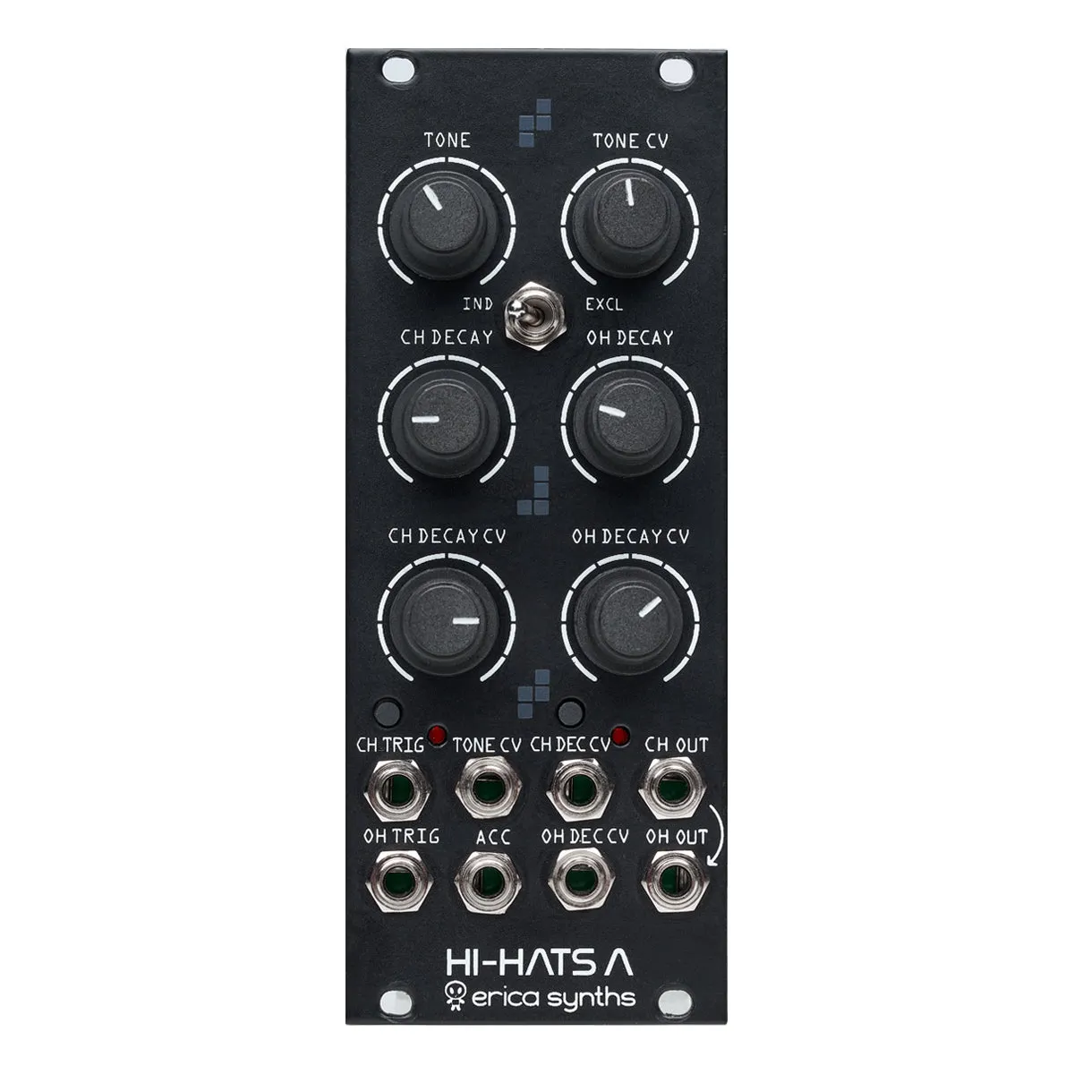 Erica Synths Hi-Hats A