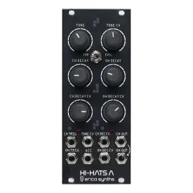 Erica Synths Hi-Hats A