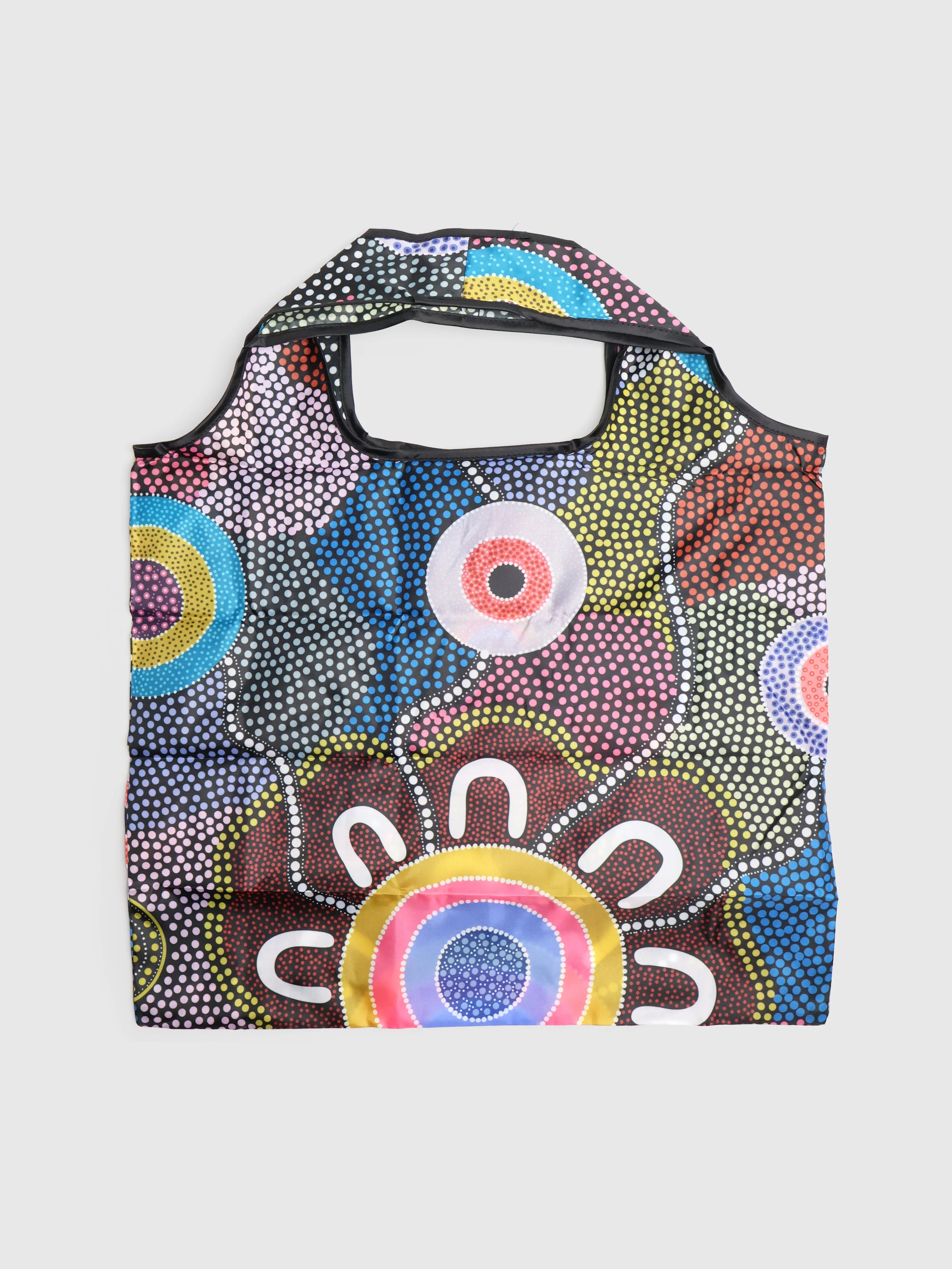 Family Journey - Reusable Folding Shopping Bag