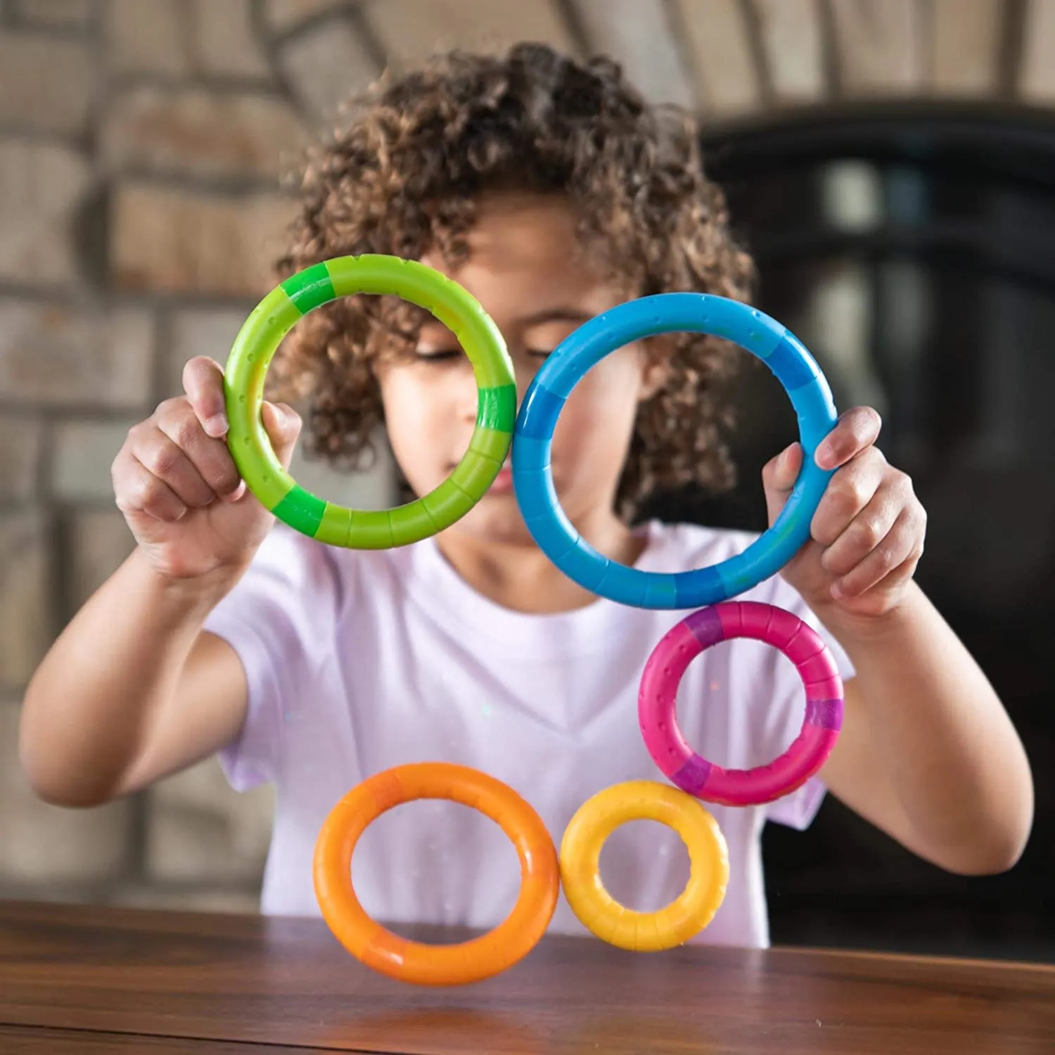 Fat Brain Toys Tinker Rings