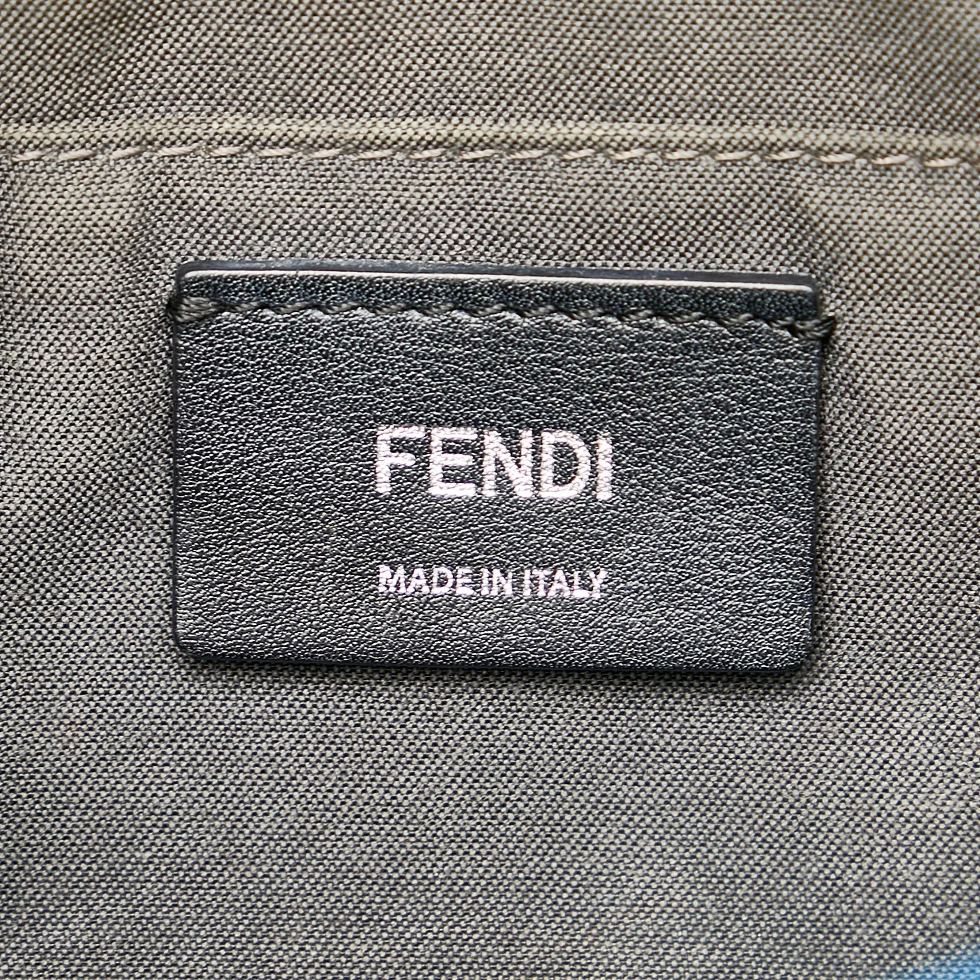 Fendi By The Way Leather Satchel (SHG-25845)