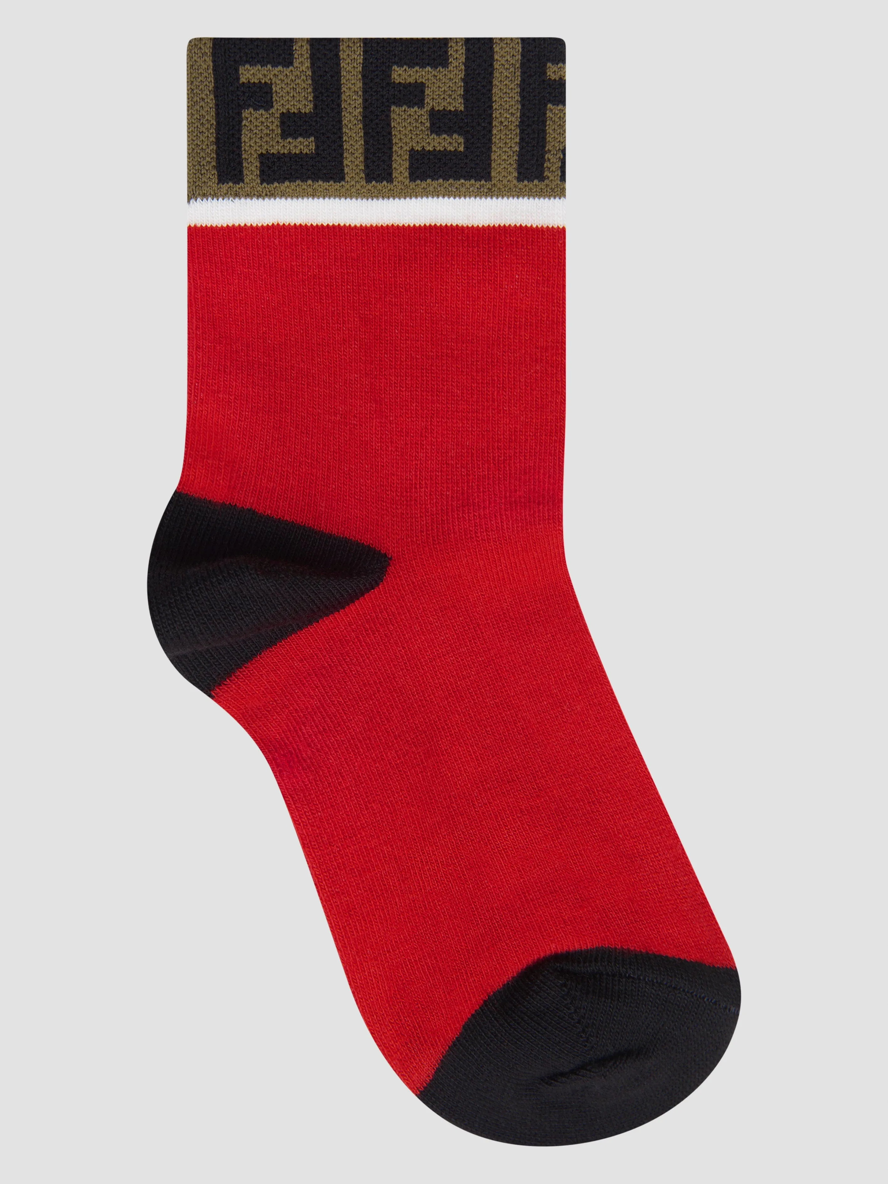 Fendi Girls Socks