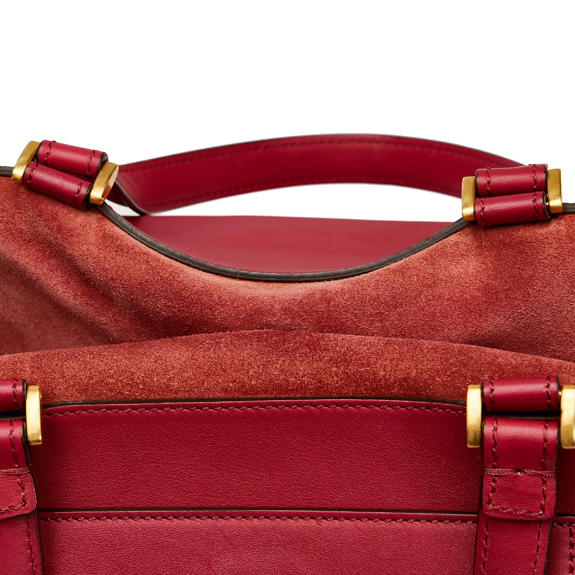 Fendi Pequin Boxy Tote (SHG-37739)