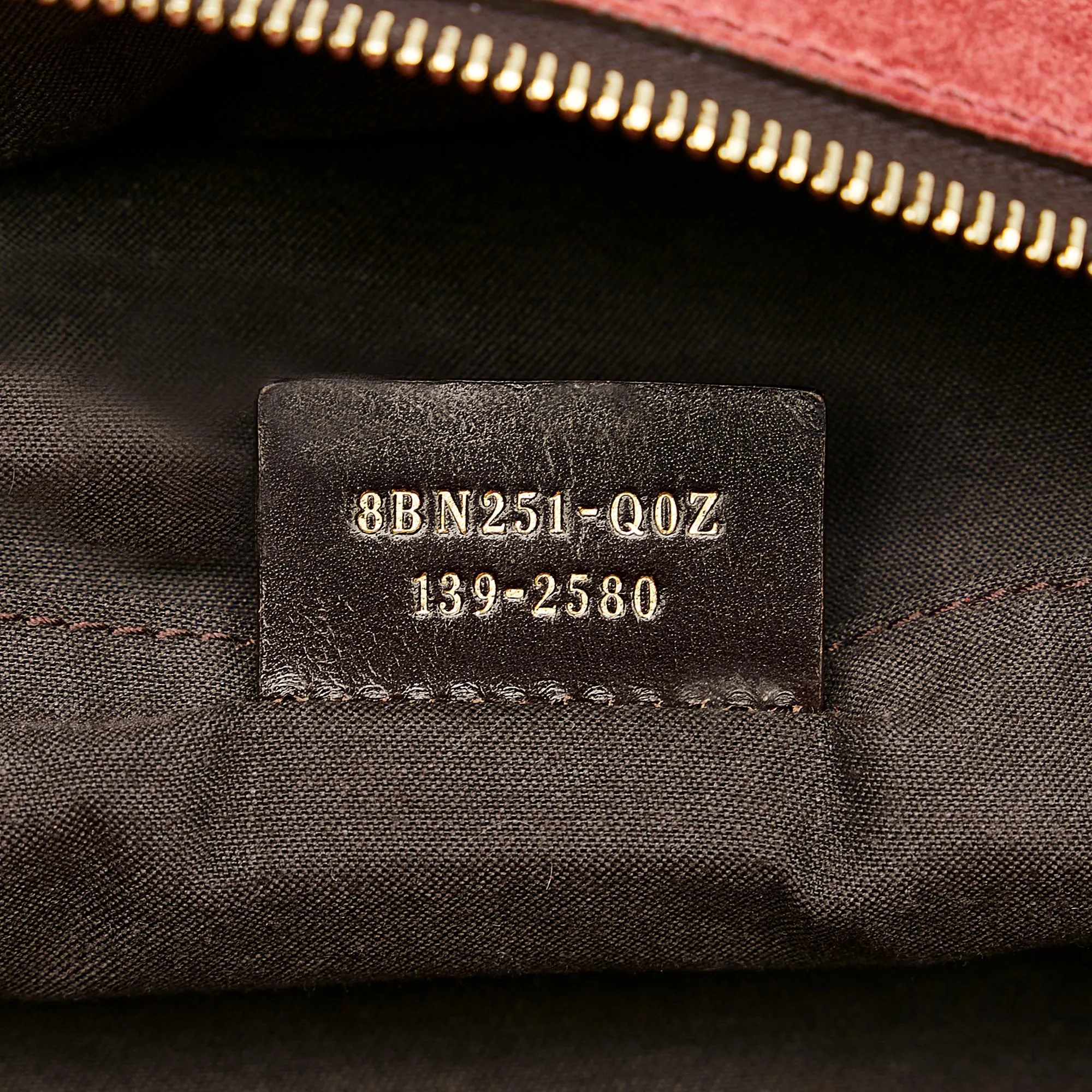 Fendi Pequin Boxy Tote (SHG-37739)