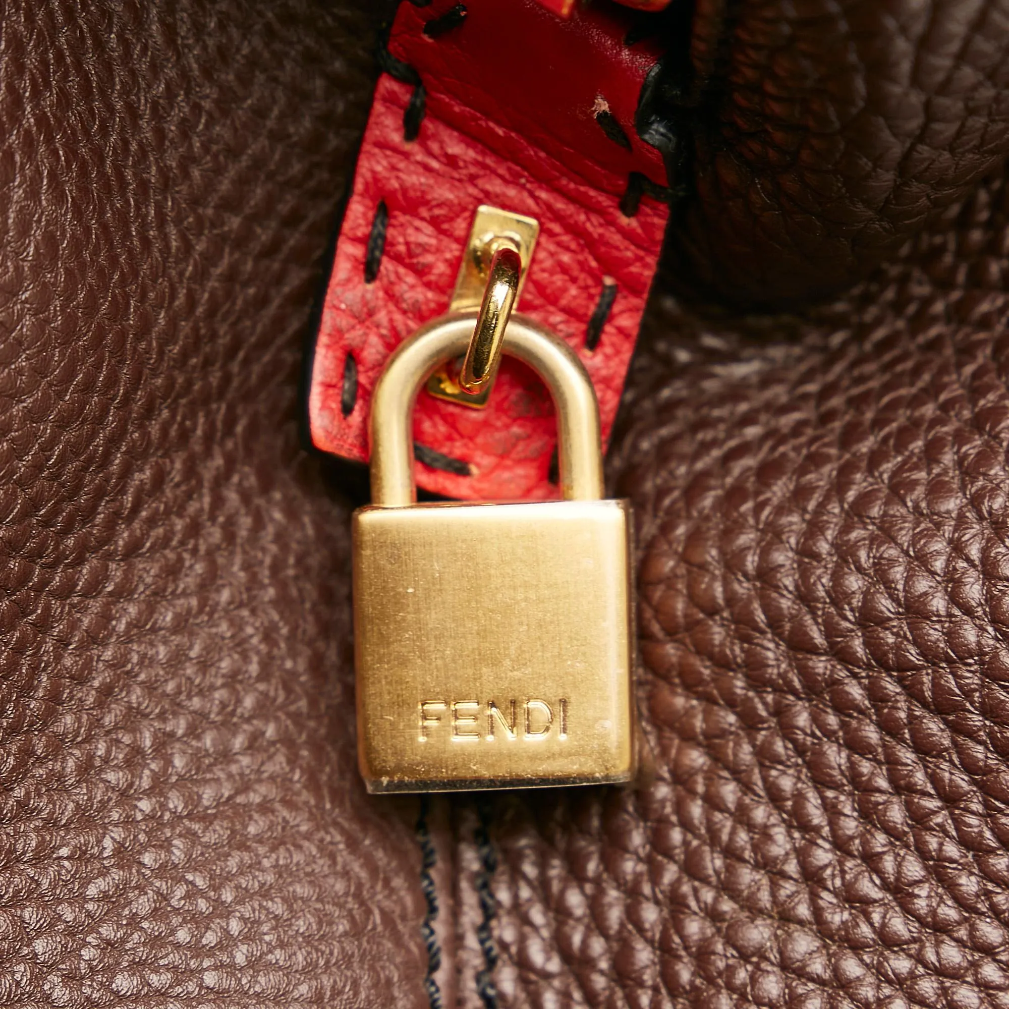 Fendi Selleria 2Bag Shoulder Bag (SHG-KKZdm7)