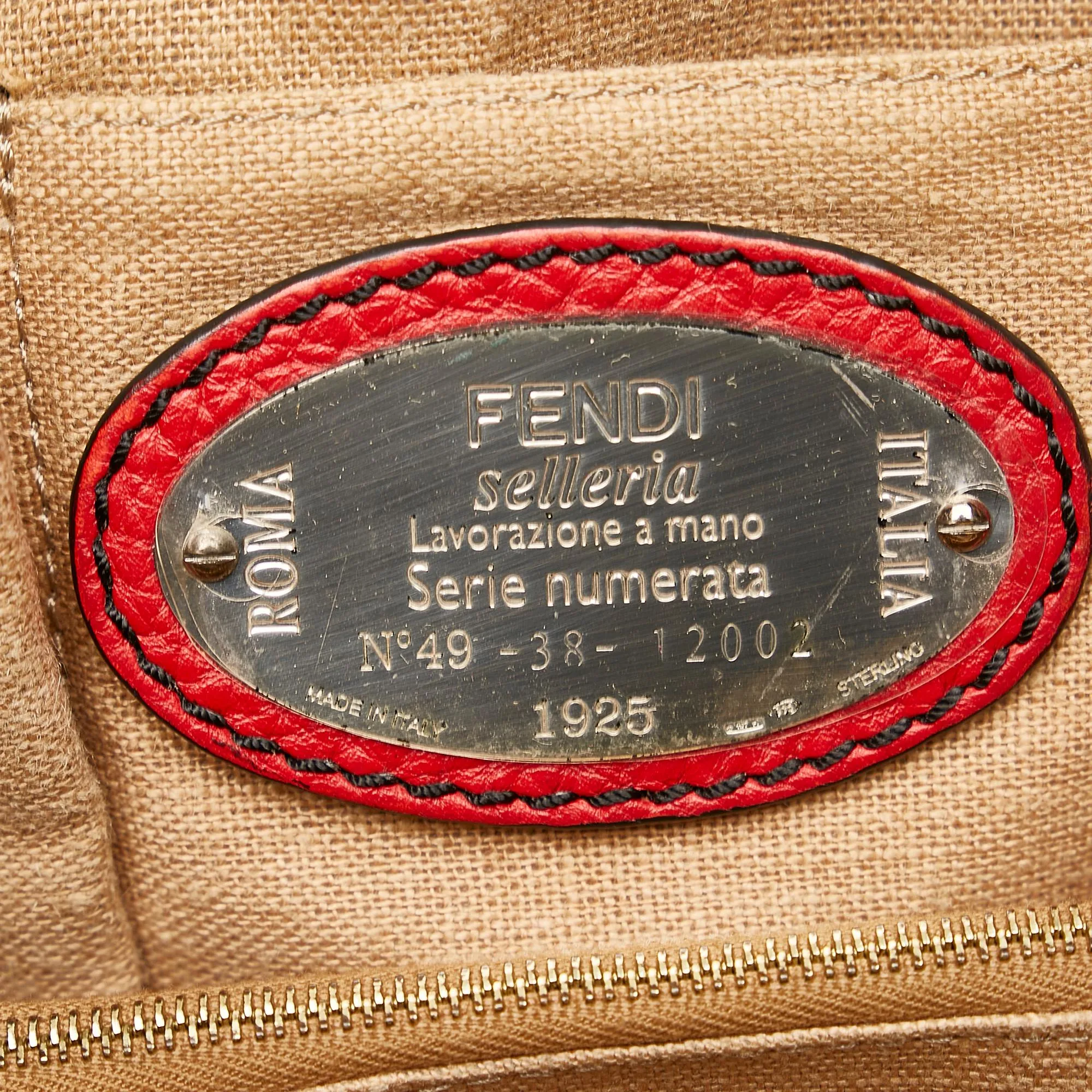 Fendi Selleria 2Bag Shoulder Bag (SHG-KKZdm7)