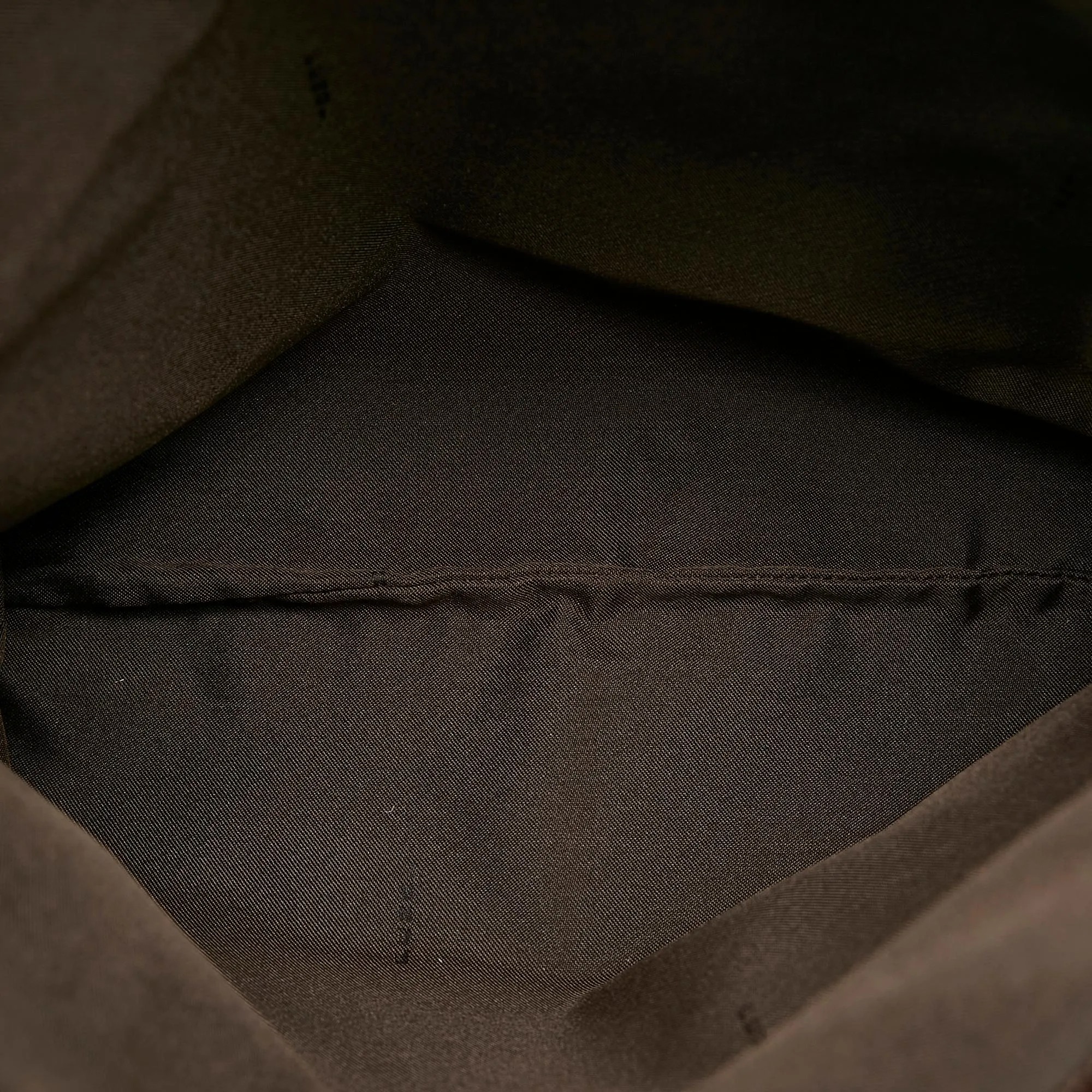 Fendi Zucca Canvas Tote Bag (SHG-35709)