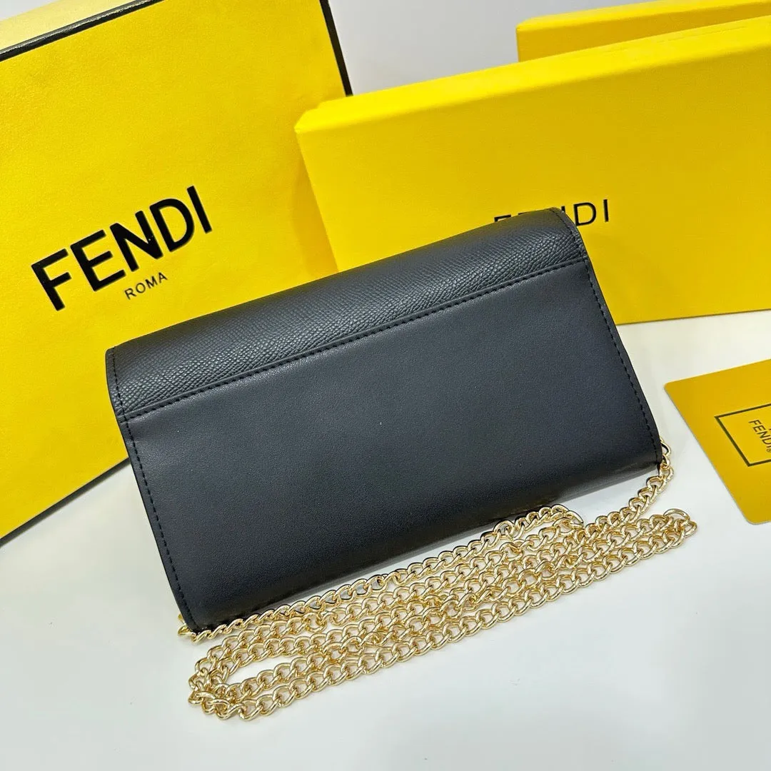 FF234 FF Diamonds Continental With Chain / 7.5x0.4x3.5inch