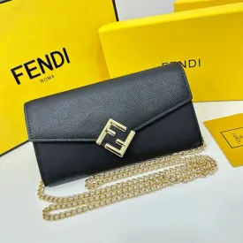 FF234 FF Diamonds Continental With Chain / 7.5x0.4x3.5inch