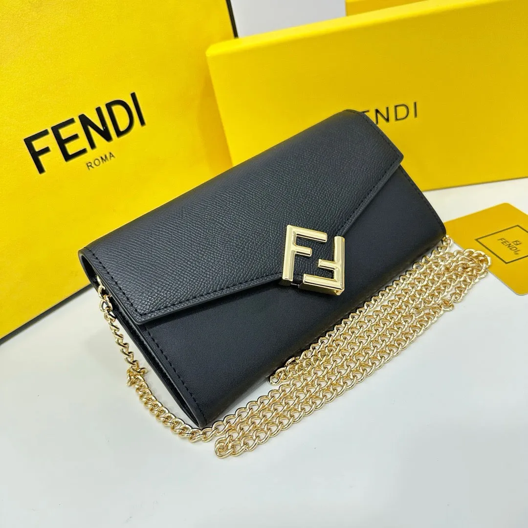 FF234 FF Diamonds Continental With Chain / 7.5x0.4x3.5inch