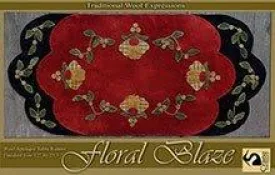 Floral Blaze