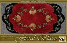 Floral Blaze