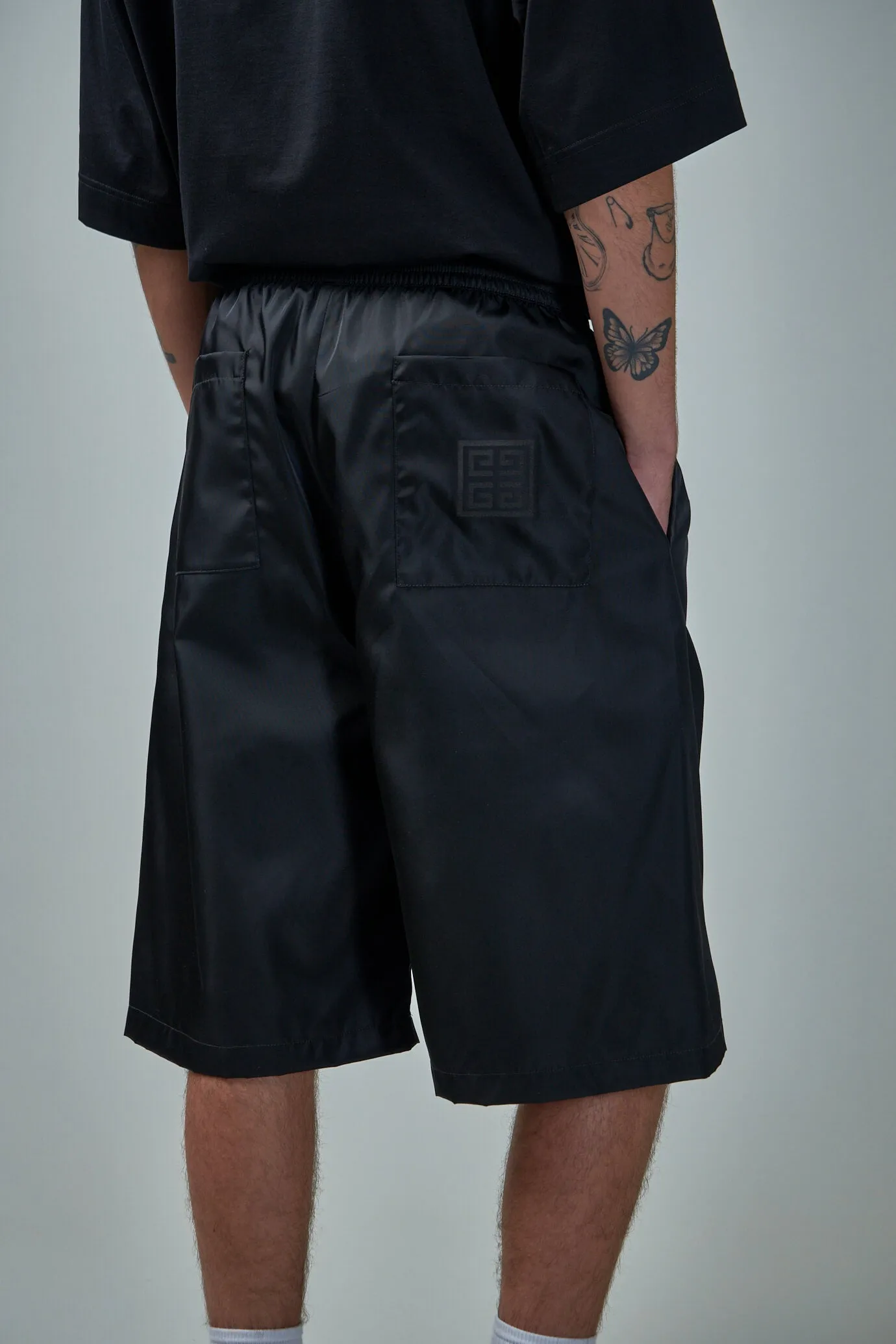 Formal shorts