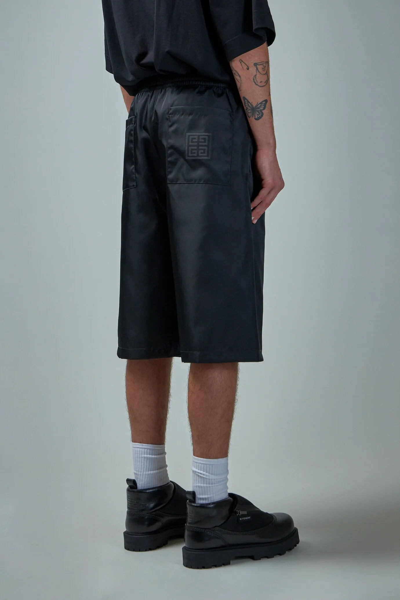 Formal shorts