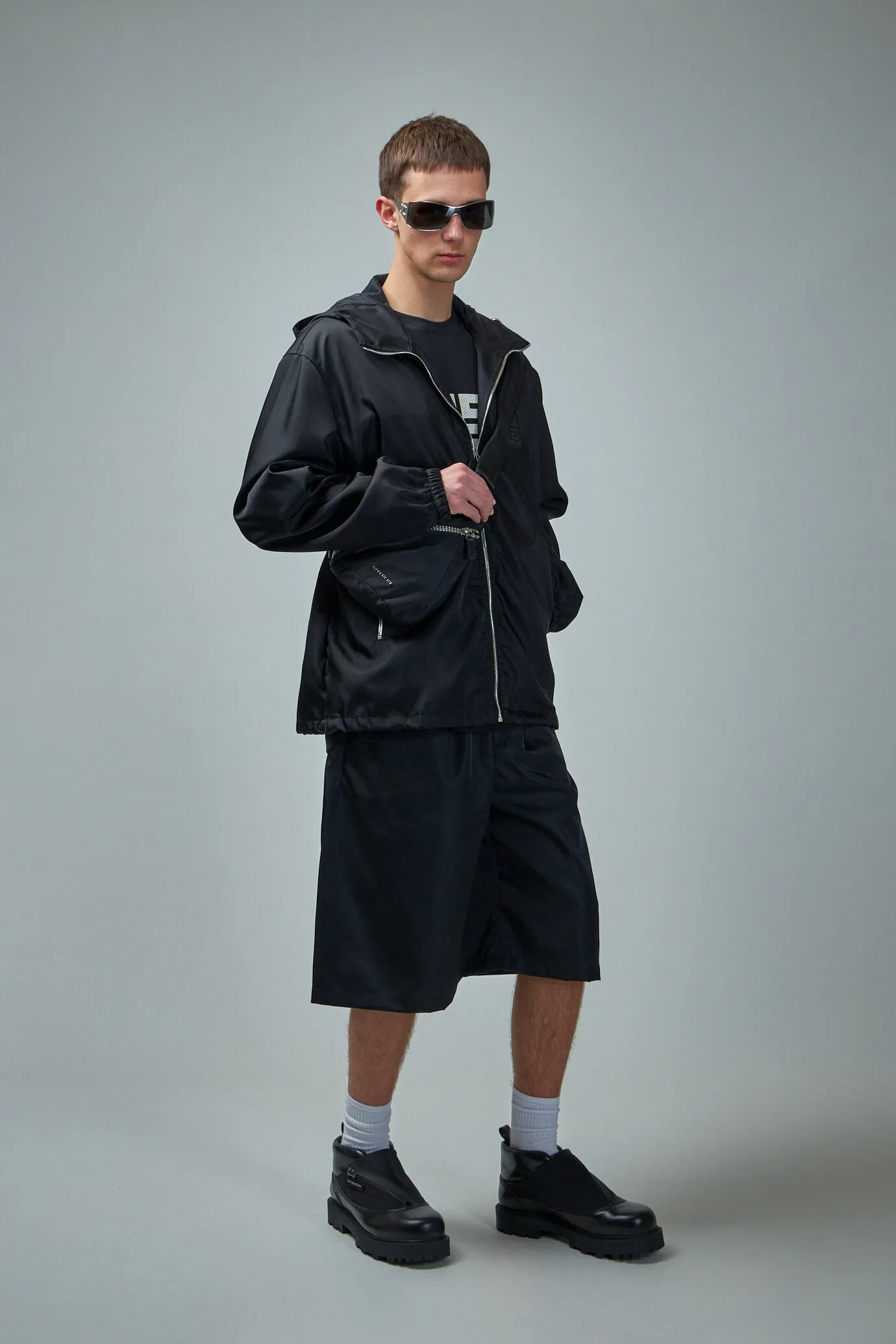 Formal shorts