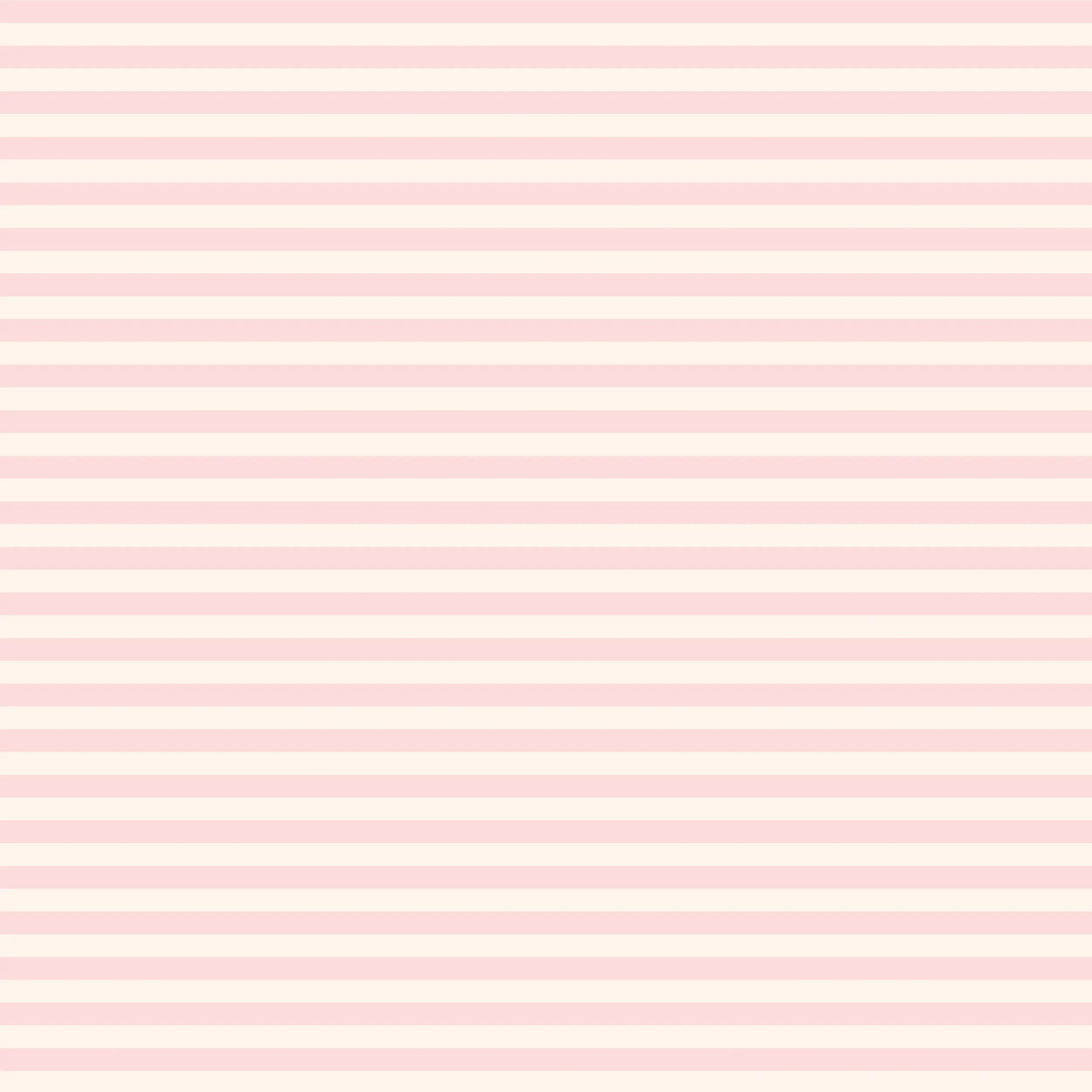 Fox & Fallow Organic Muslin Wrap - Petal Stripe