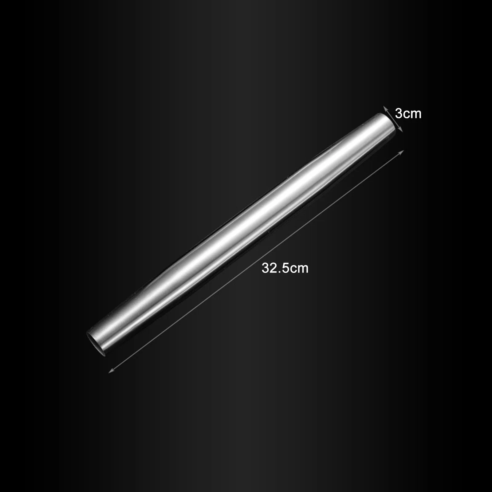 Funki Buys | Rolling Pins | Stainless Steel Rolling | Baking Tools