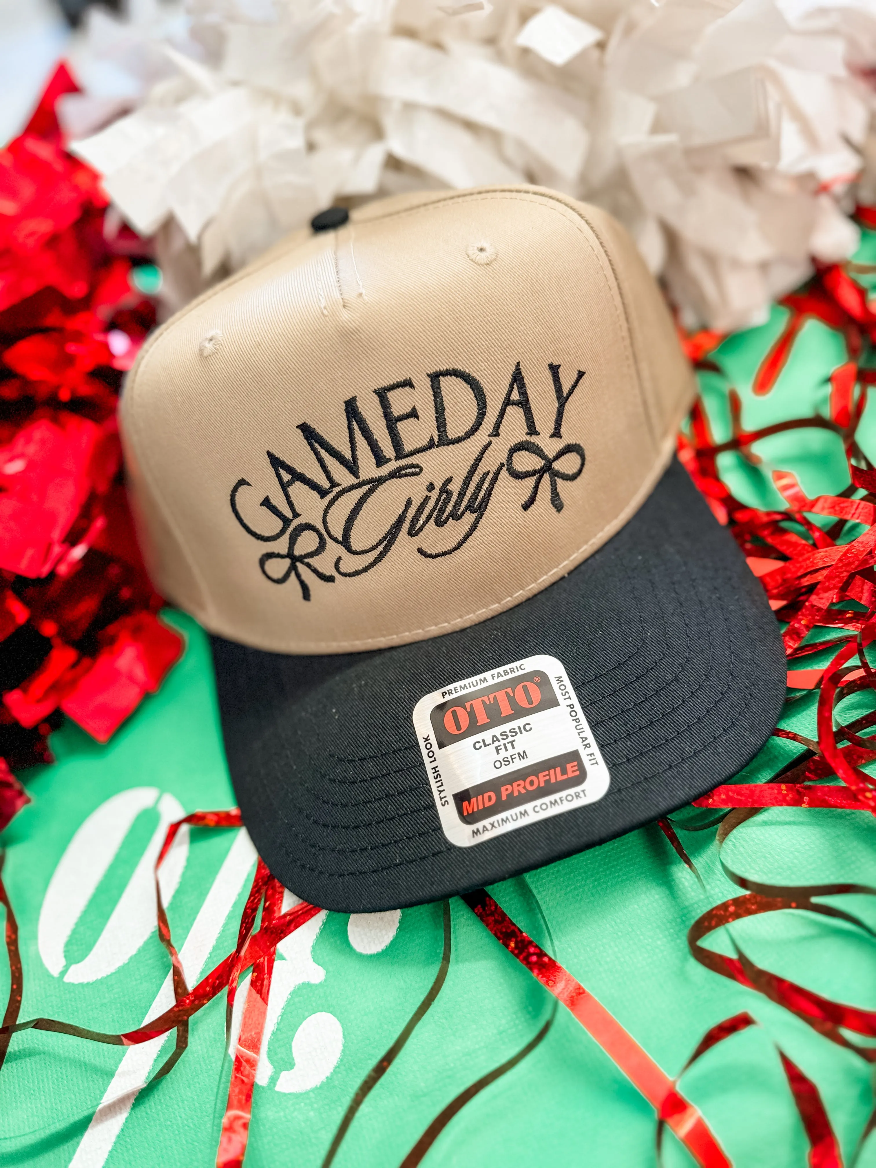 Gameday Girly Trucker - 5 Colors