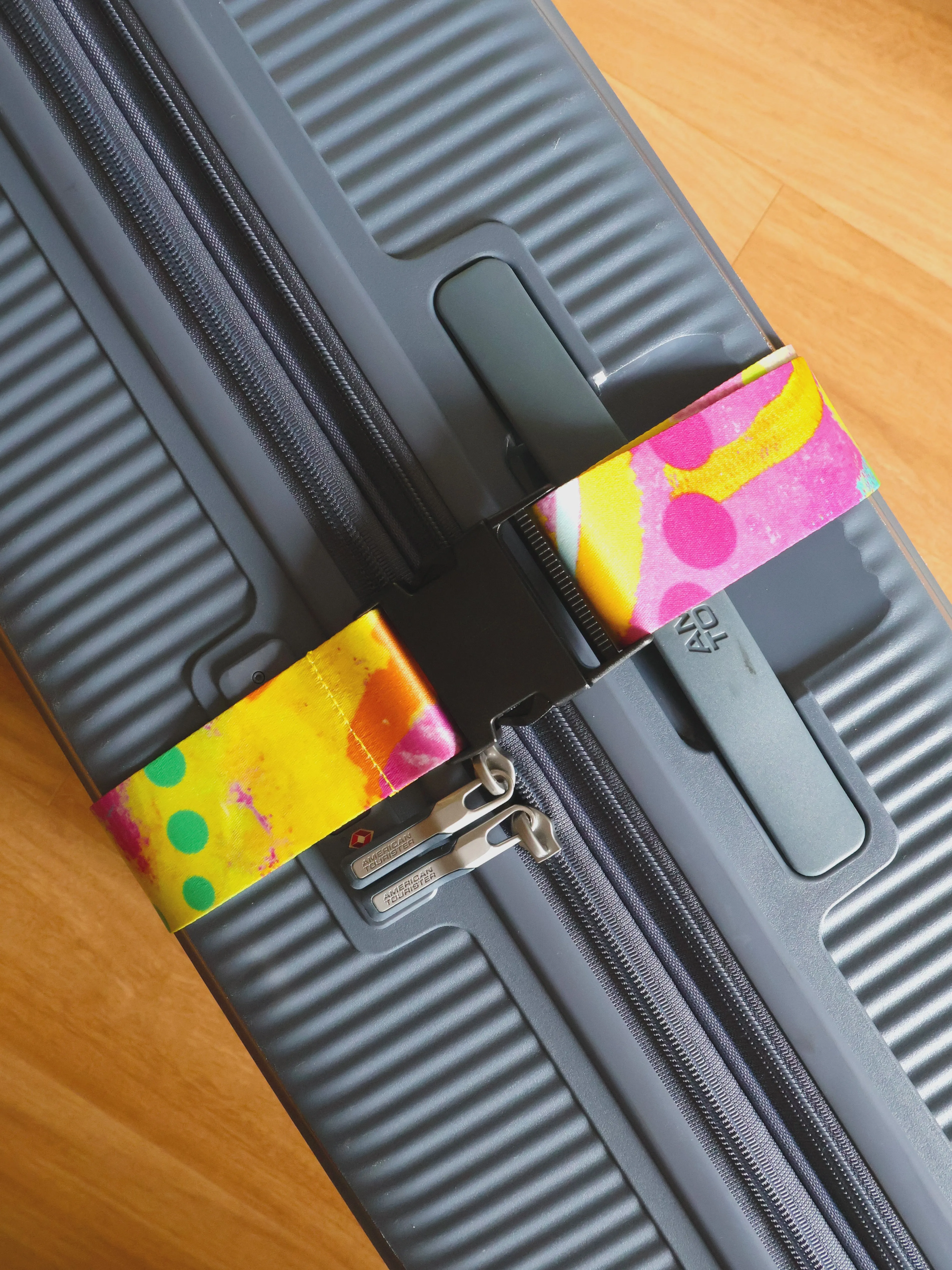Gantharri (Queen Bee) - Adjustable Luggage Strap