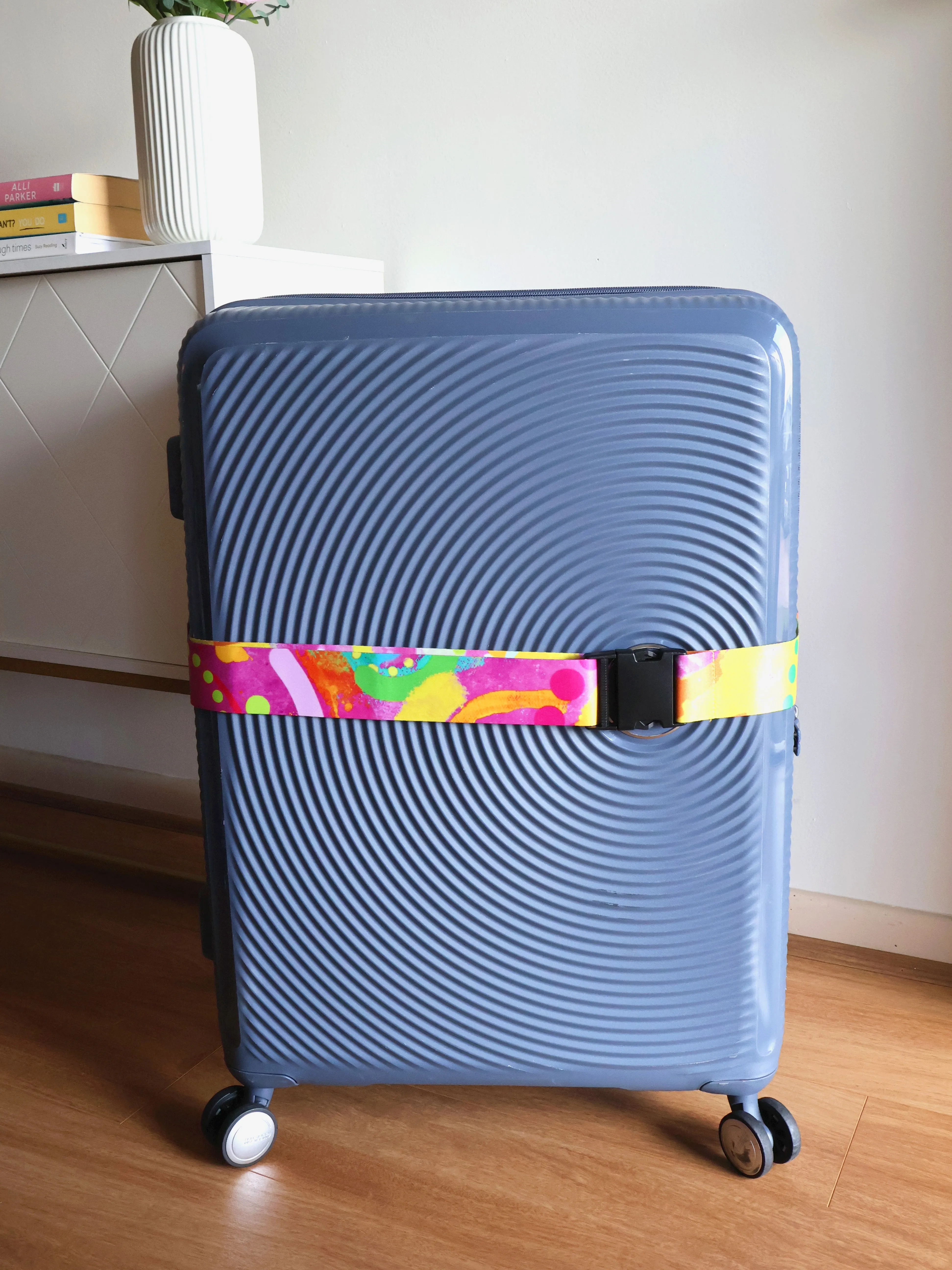 Gantharri (Queen Bee) - Adjustable Luggage Strap